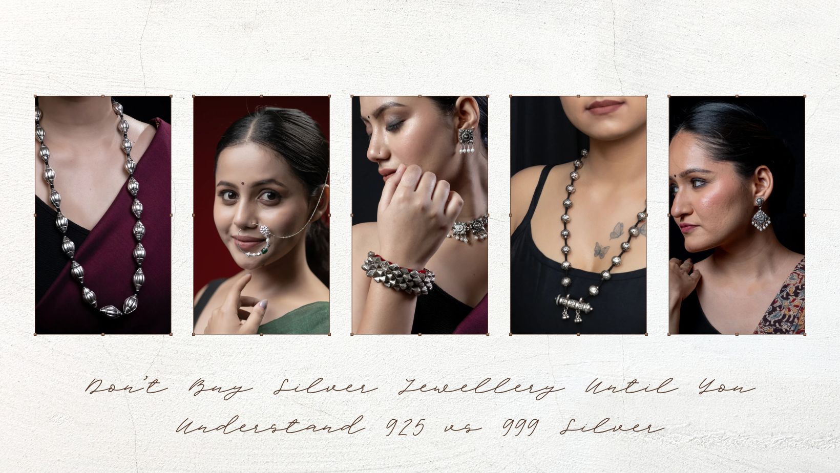 925 vs 999 Silver: Which Should You Buy for Jewellery?