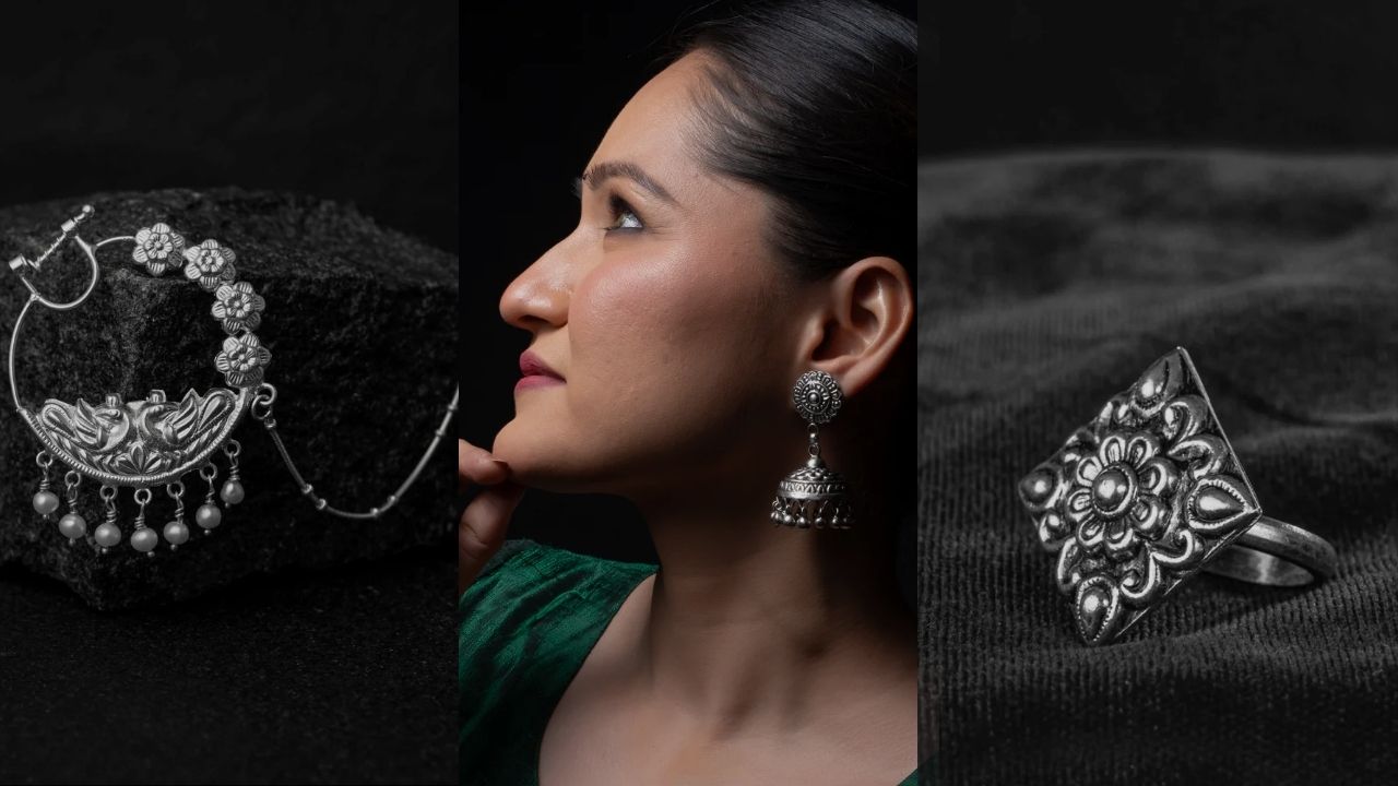 Authentic Kumaoni Jewellery Designs - Ejaa's Uttarakhand Collection