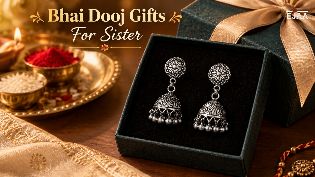 Bhai Dooj Gifts For Sister