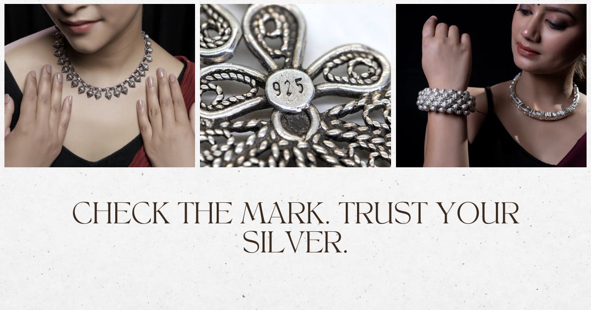 BIS Hallmark on Silver Jewellery: What It Means & How to Check Before Buying in India