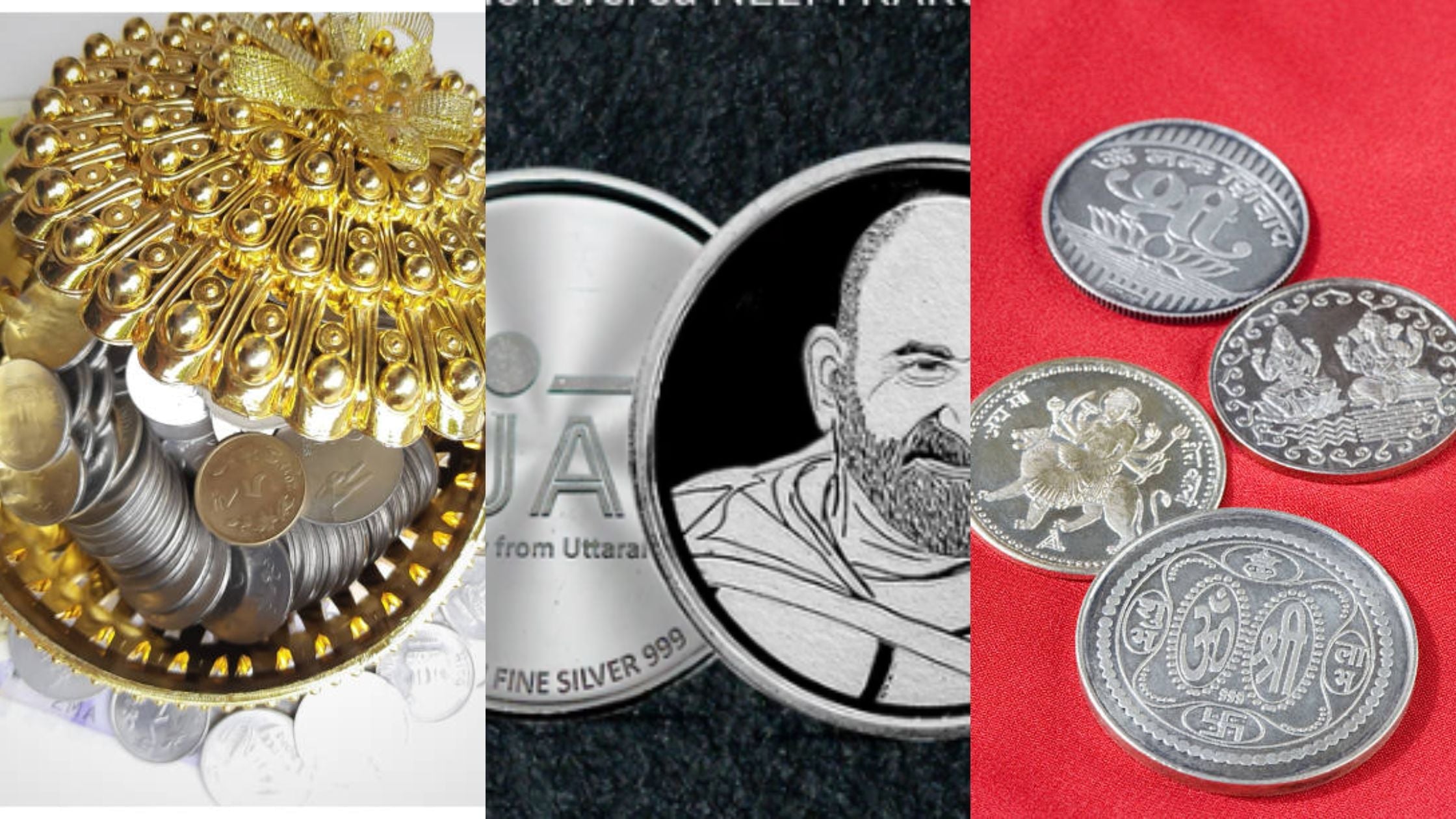 Silver Jewellery and Coins for Griha Pravesh: Why Silver Makes the Best Housewarming Gift