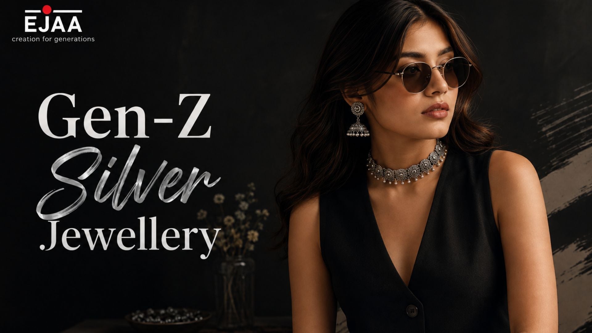 Gen Z Silver Jewellery