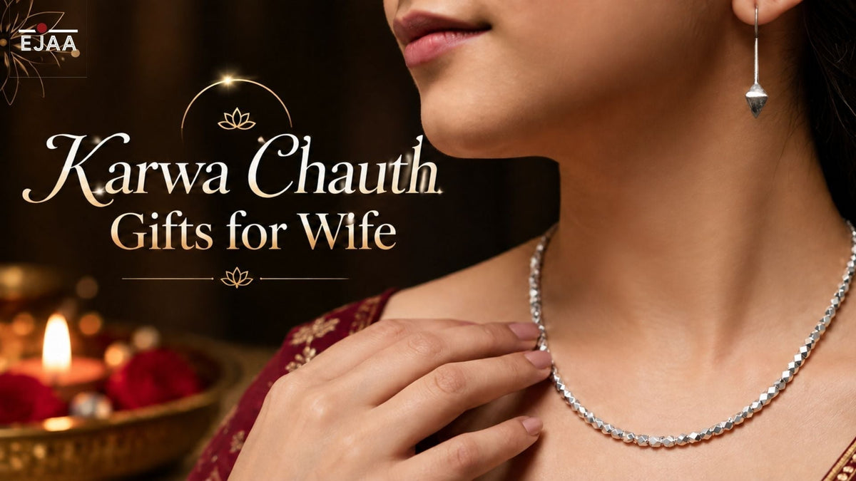 Karwa Chauth Gifts for Wife: Thoughtful Ideas She'll Actually Love
