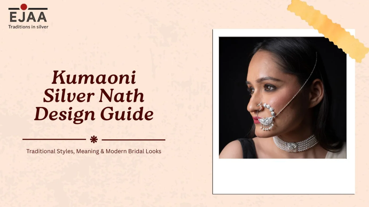 Kumaoni Silver Nath Guide