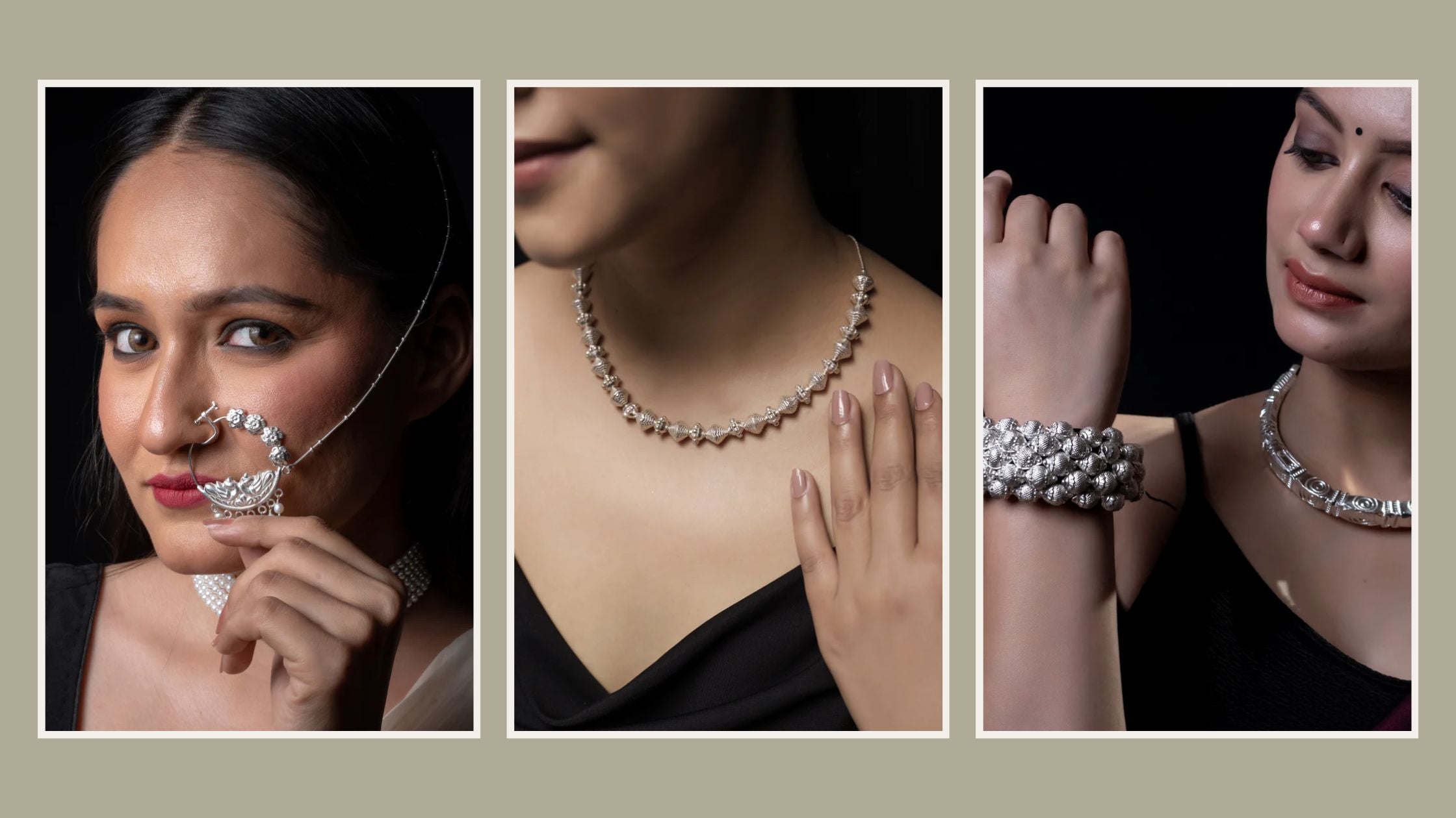 Why Is Pahadi Jewellery Becoming a Trend Among Modern Women?