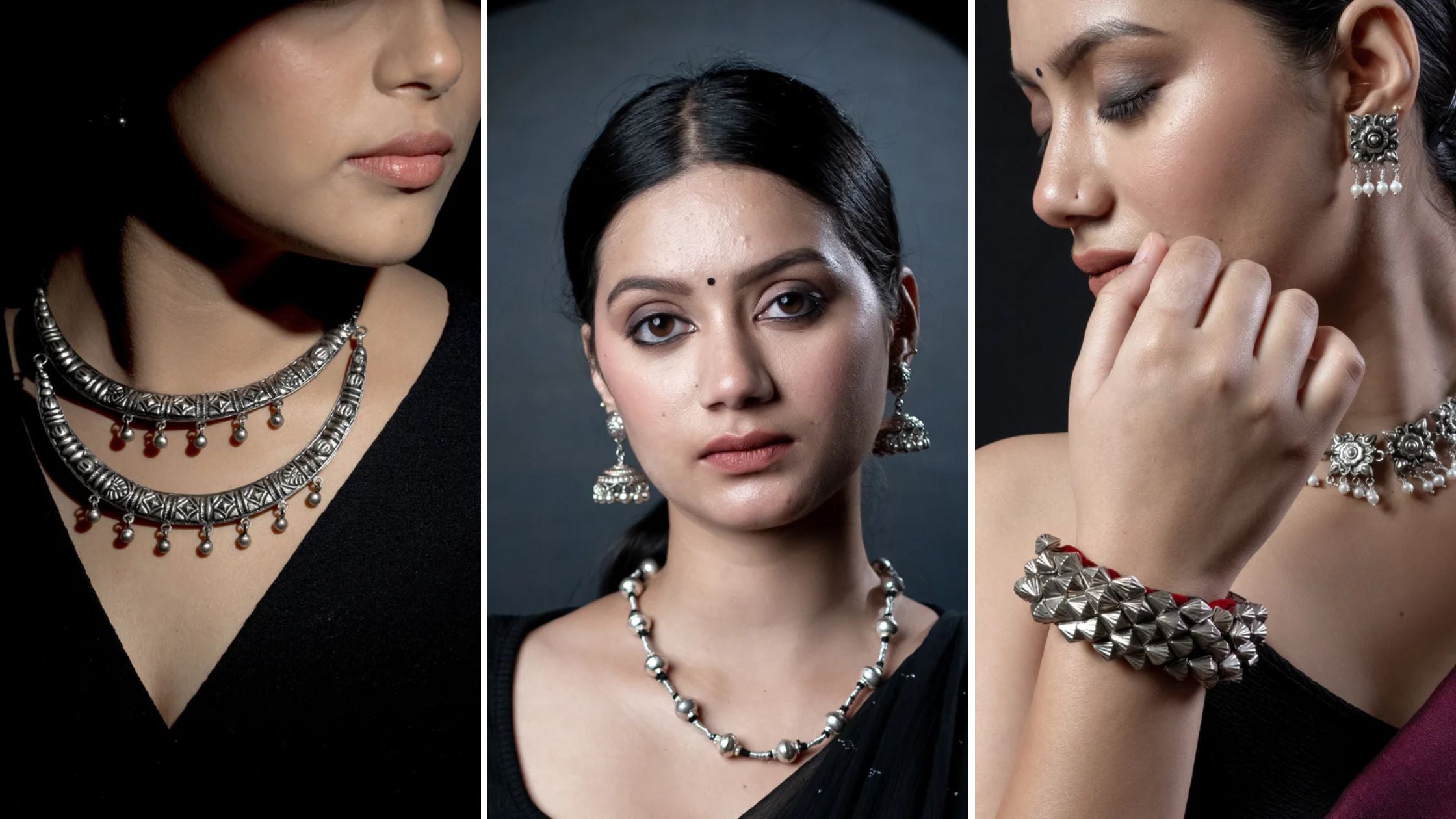 Top Silver Jewellery Gift Ideas for Women: Necklaces, Rings & Bracelets