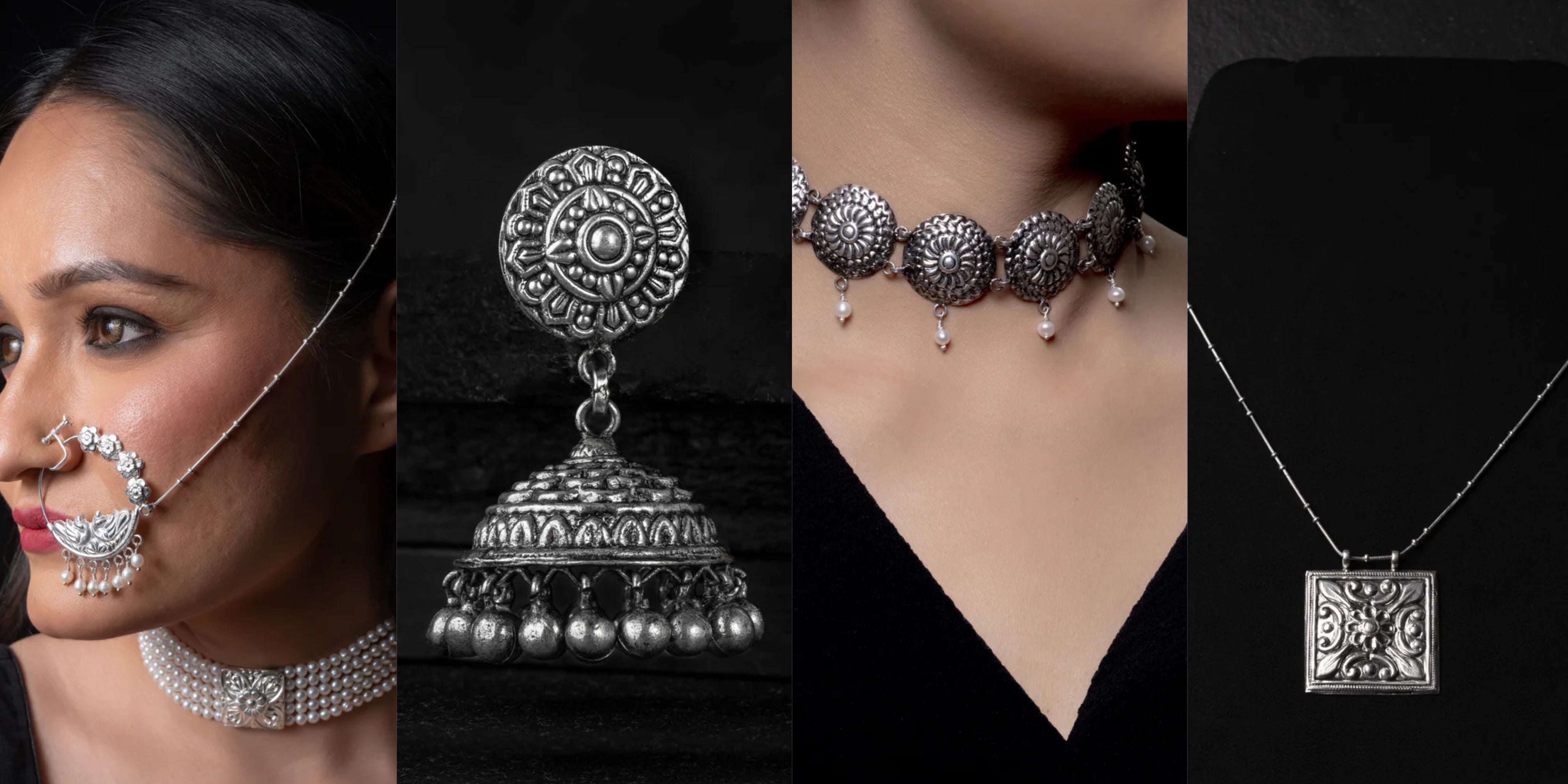 Top Valentine's Day Gift Ideas for Her: Silver Jewellery Edition