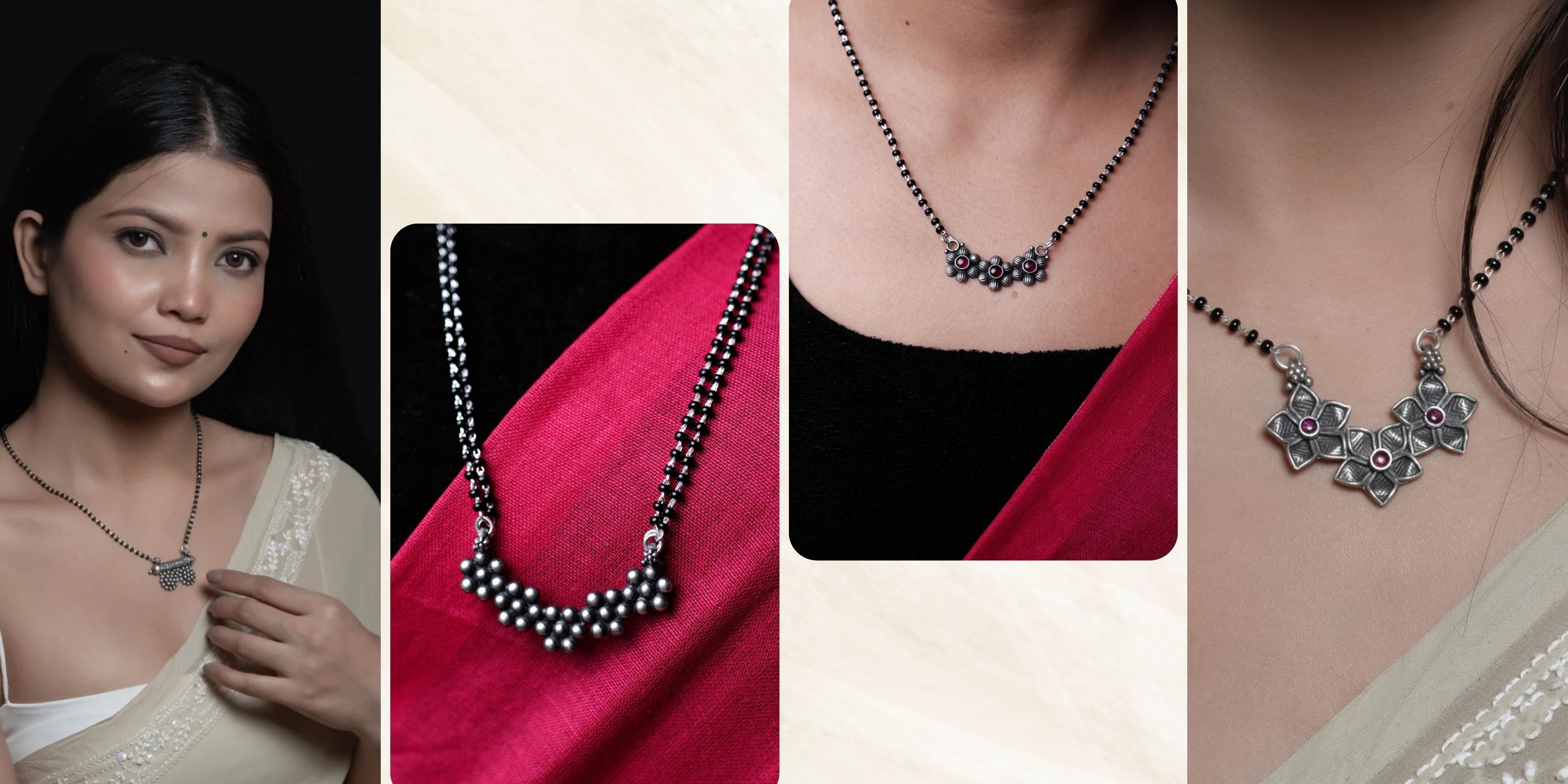 Best Silver Mangalsutra Designs for Daily Wear in 2026