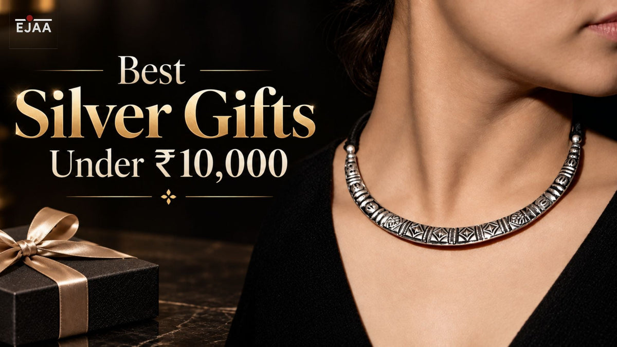 Silver Gifts Under 10000