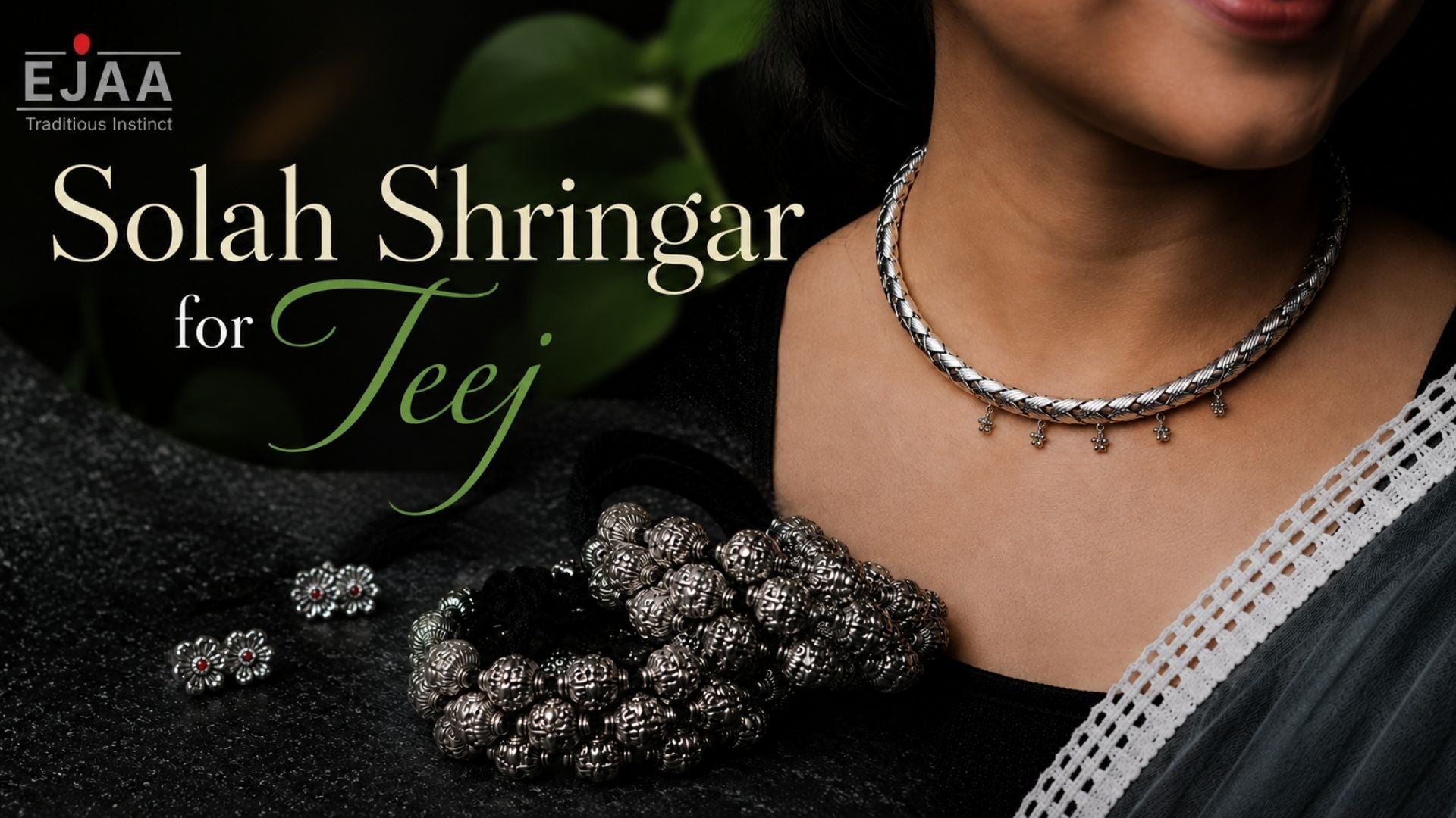 solaah shringaar for teej