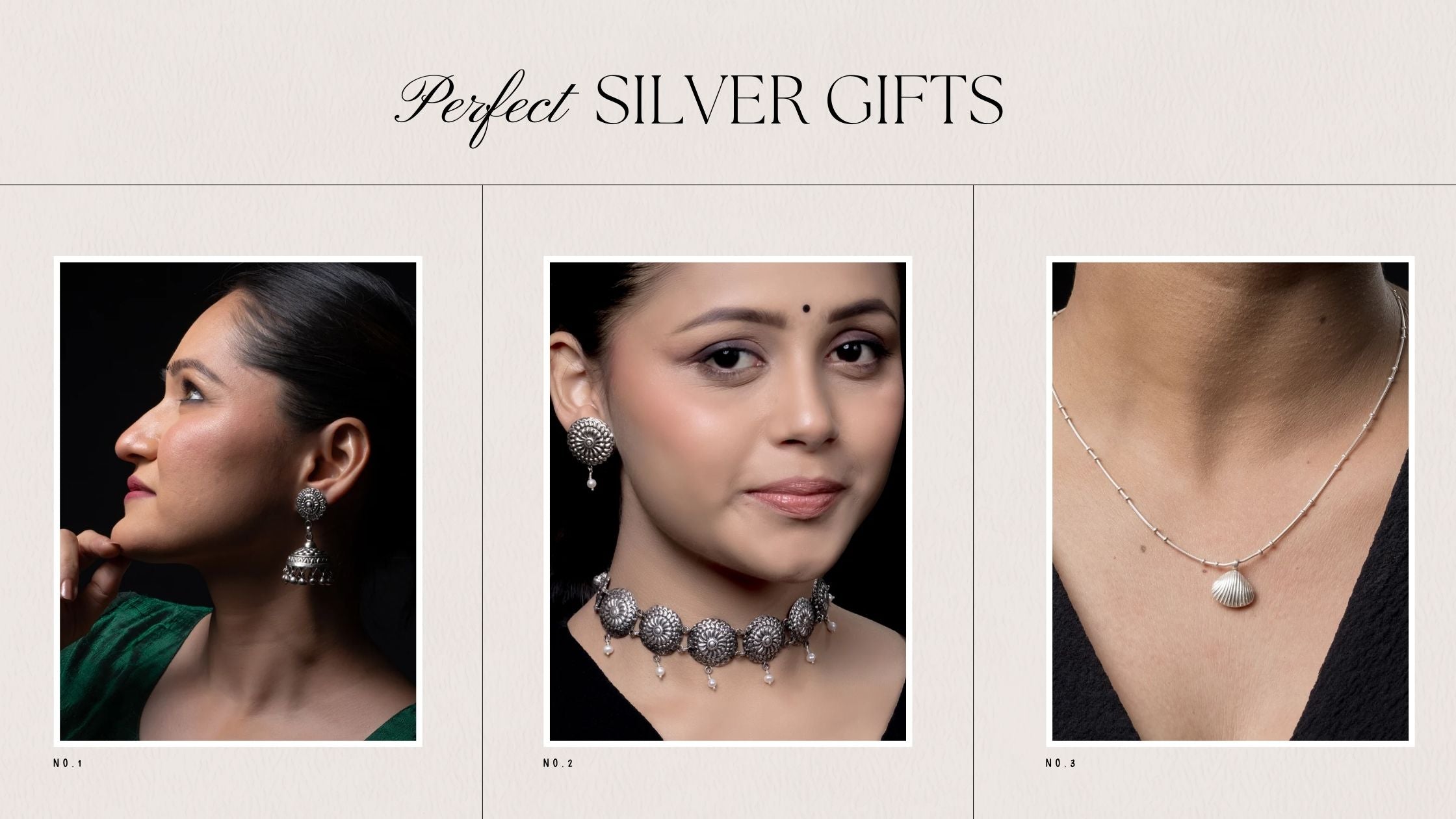 Women's Day 2026: Top 10 Stunning Silver Jewellery Picks for Her