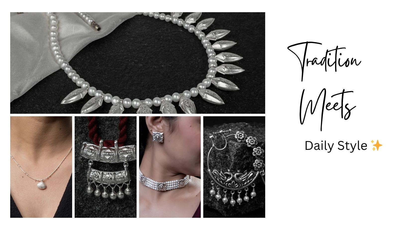 How to Style Pahadi Jewellery for Everyday Wear (Not Just Festivals)