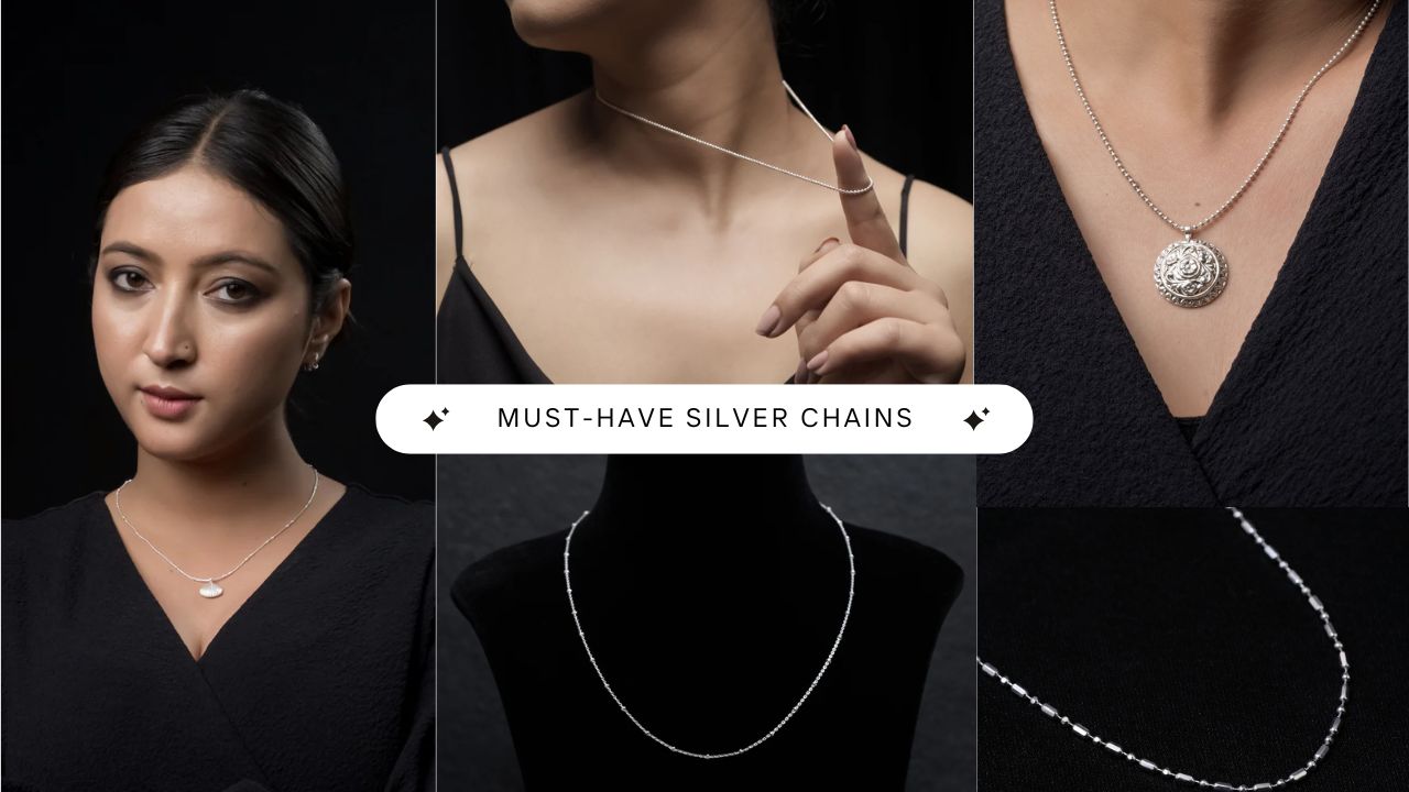 Top 10 Trending Silver Chain Designs for 2026