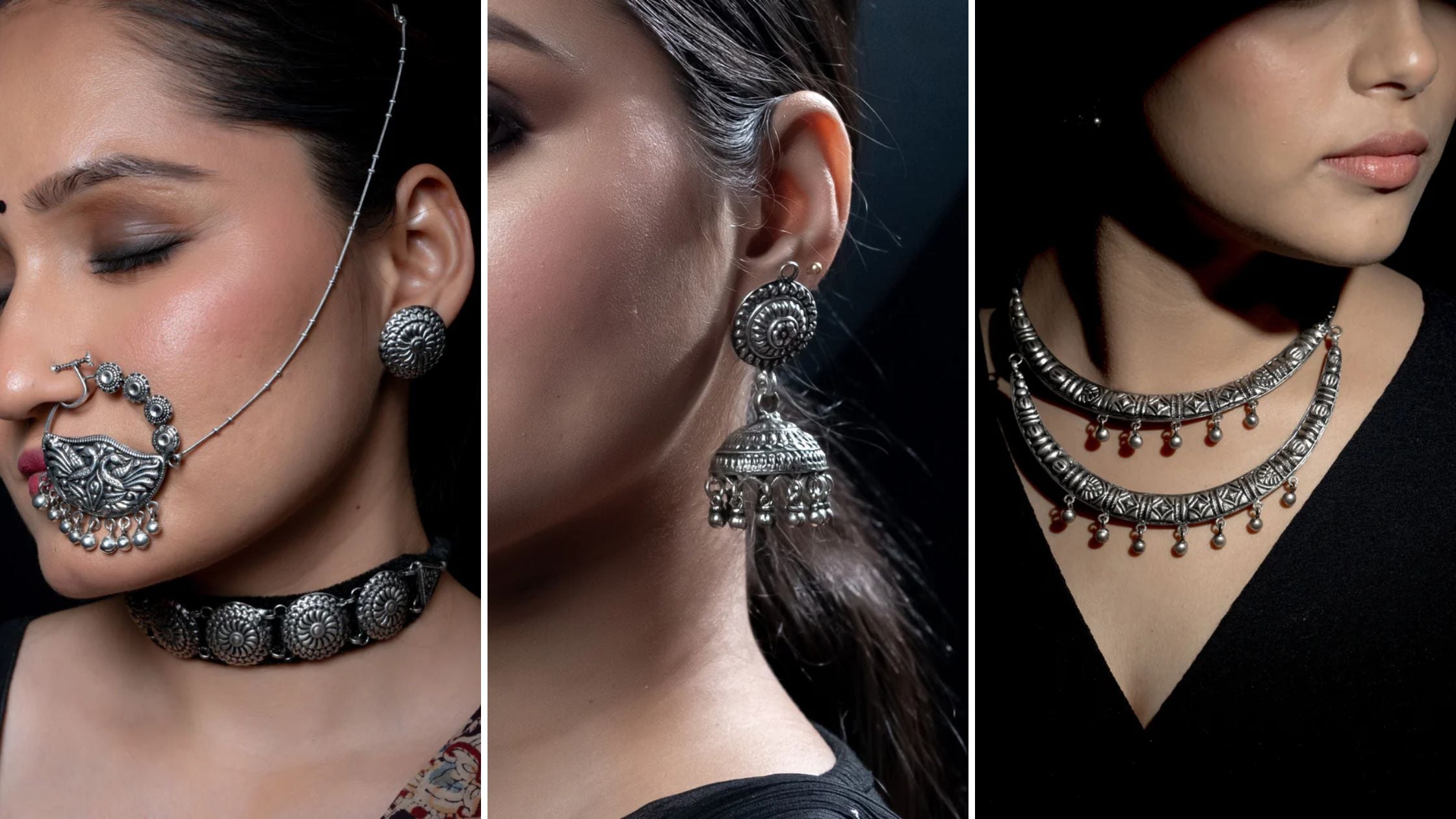 How Do You Care for Pahadi Jewellery to Keep It Shining?