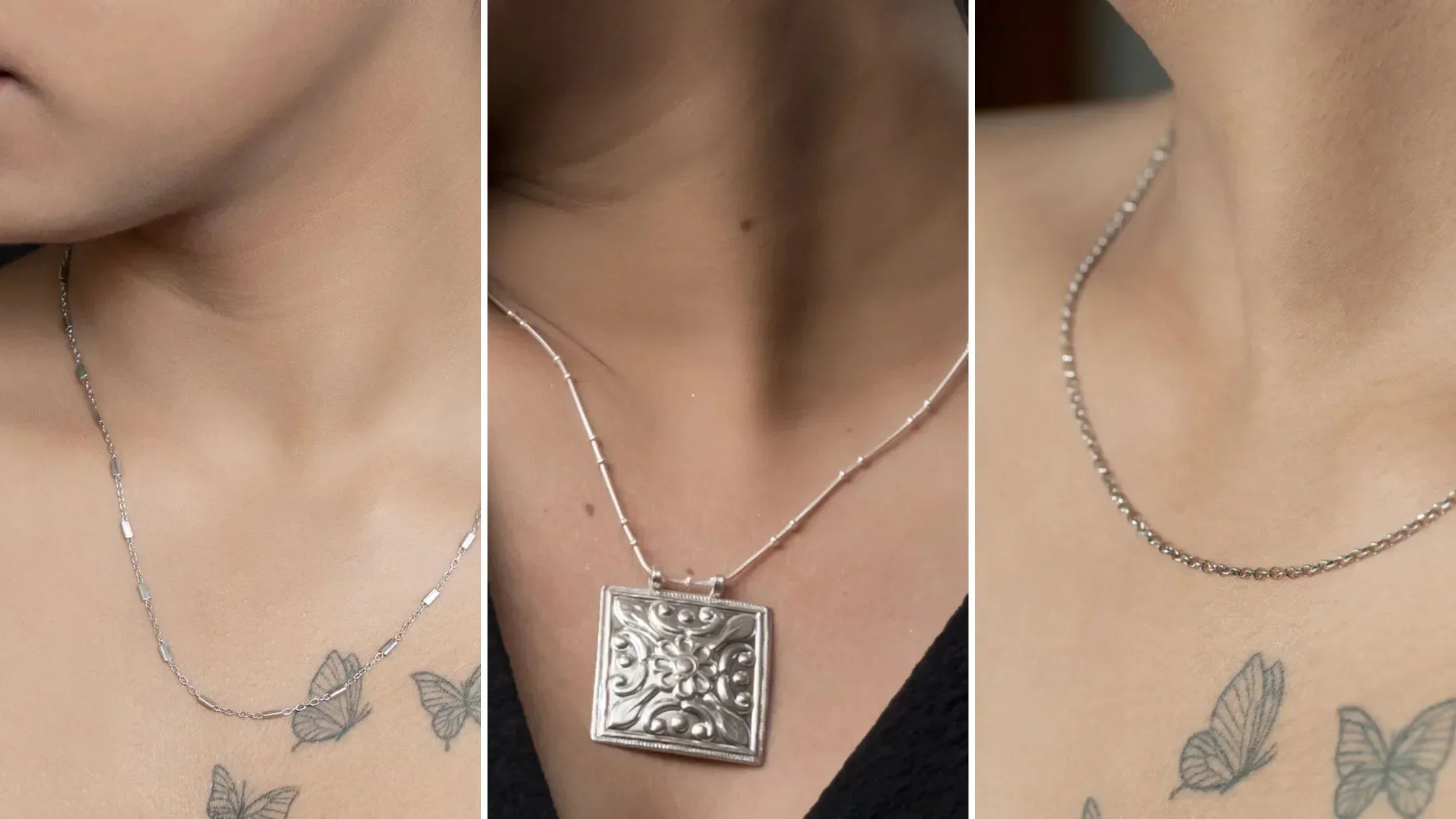 Silver Chain vs Gold Chain: Which One Should You Choose?