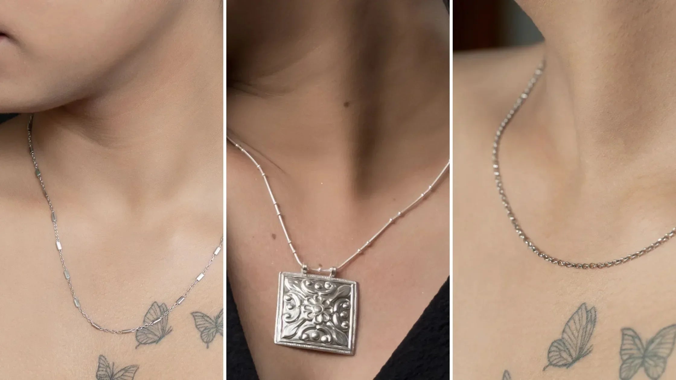 Silver Chain vs Gold Chain: Which One Should You Choose?