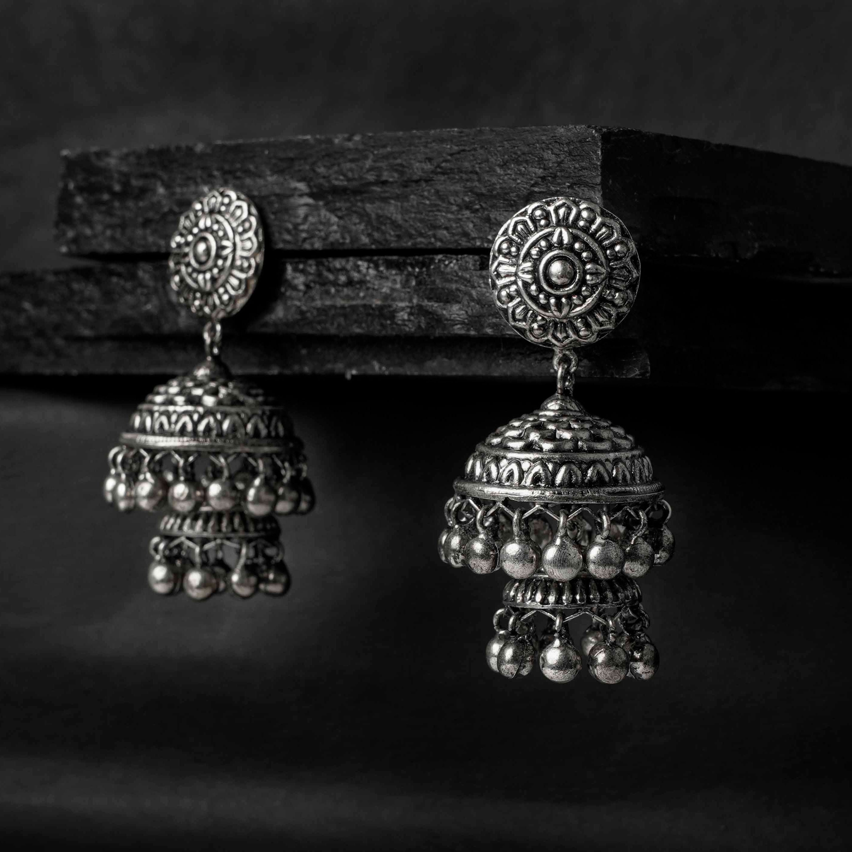 Leher jhumki