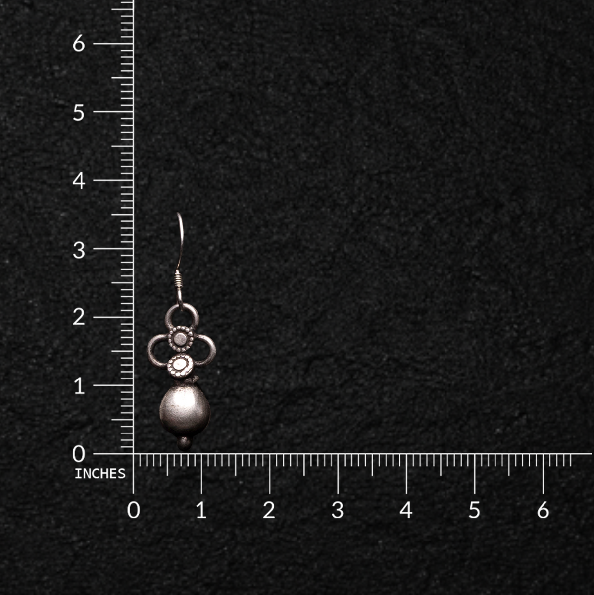 Phooldana Earings