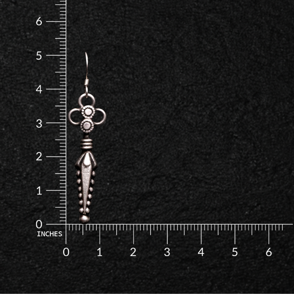 Kali Earrings