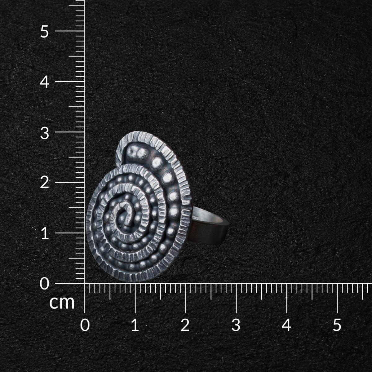 Vartuli Silver Ring