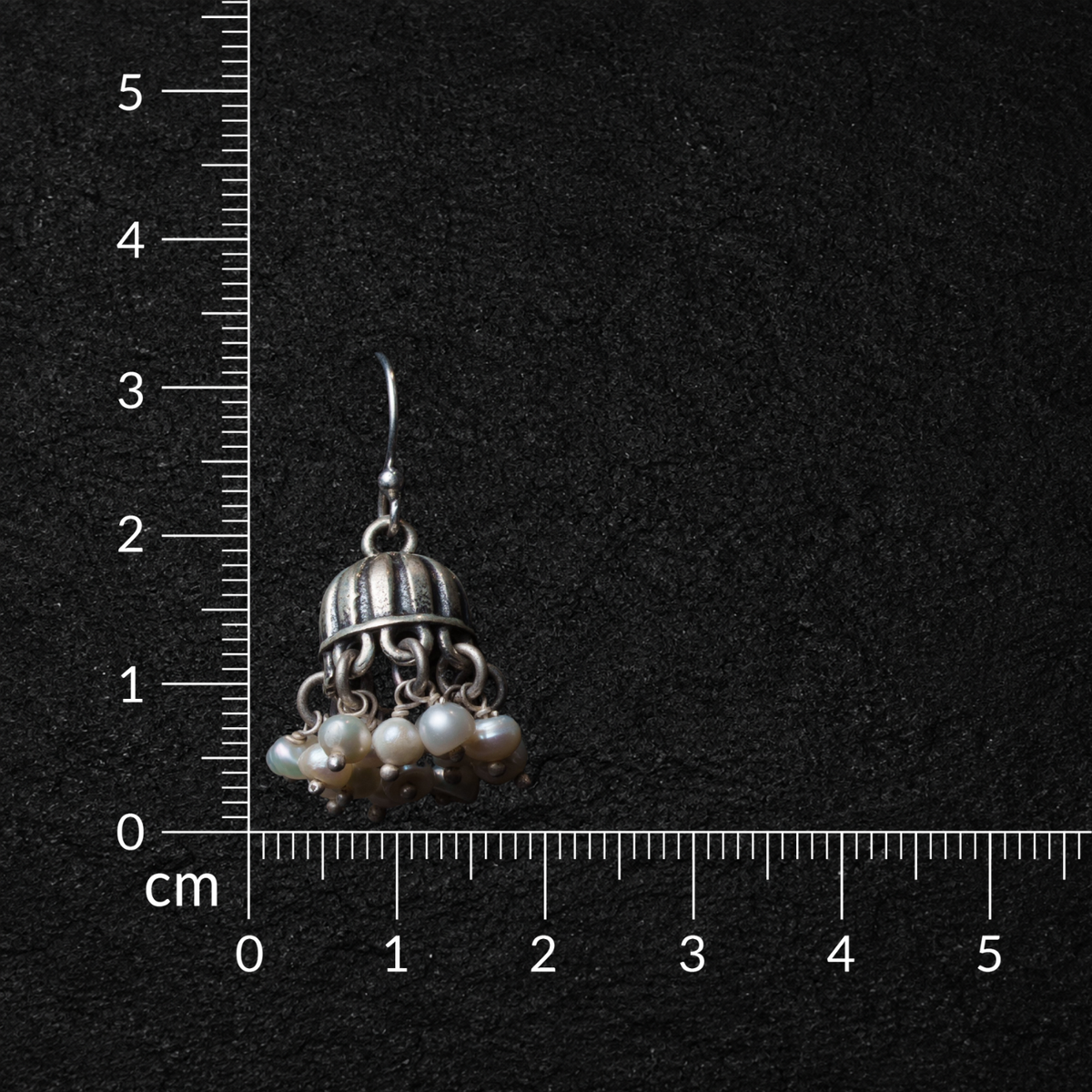 Silver Revali Earrings