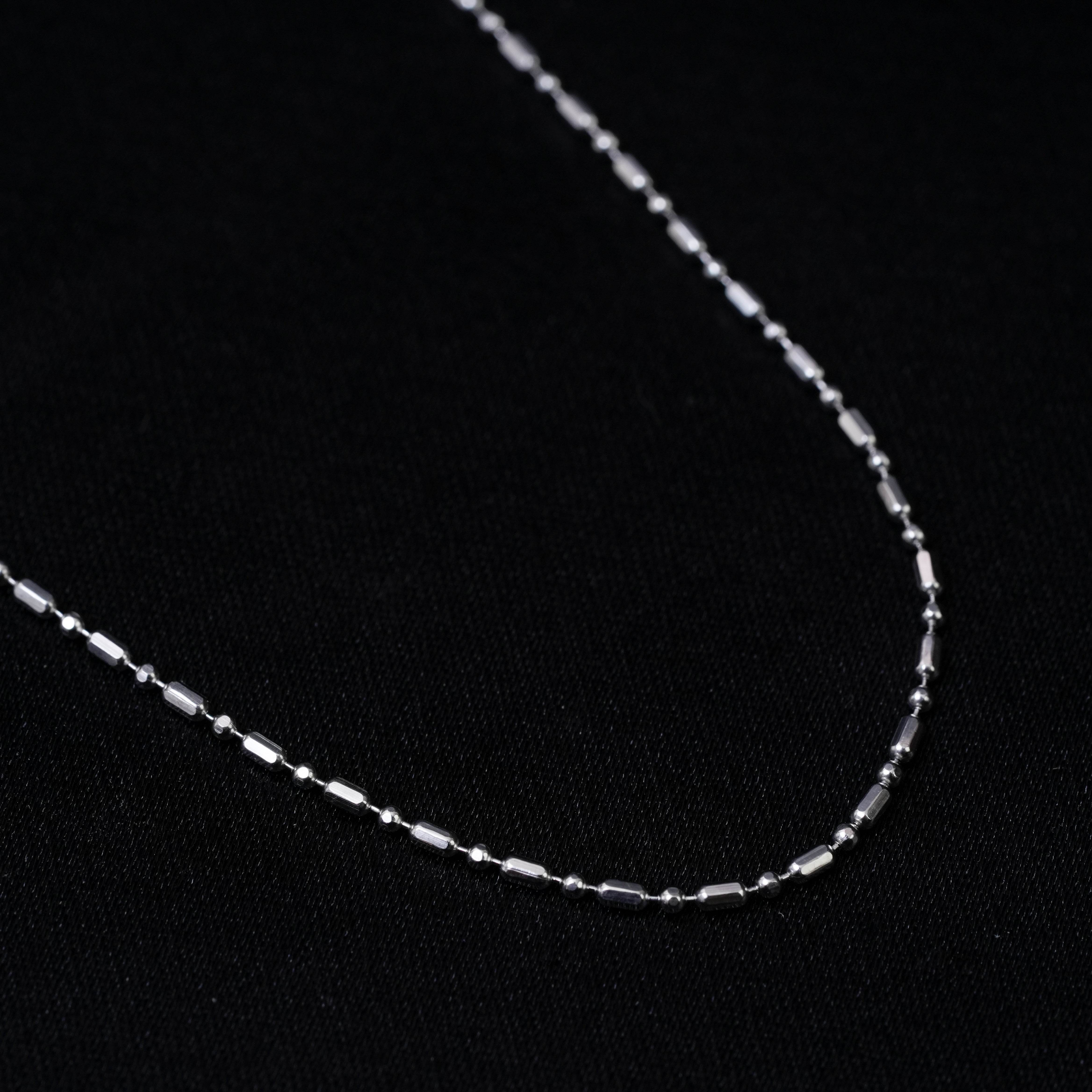 Milan Silver Chain