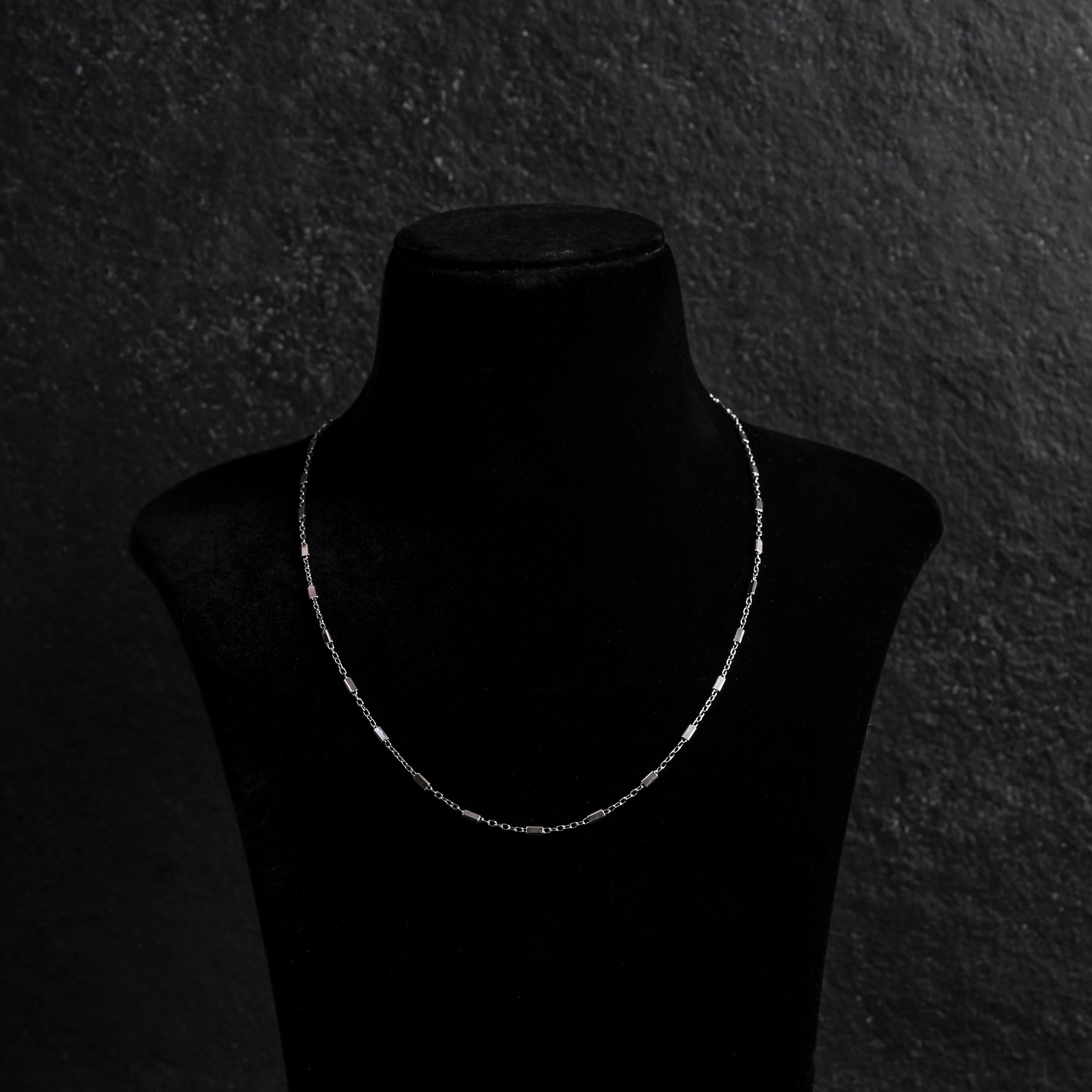 Taal Silver Chain