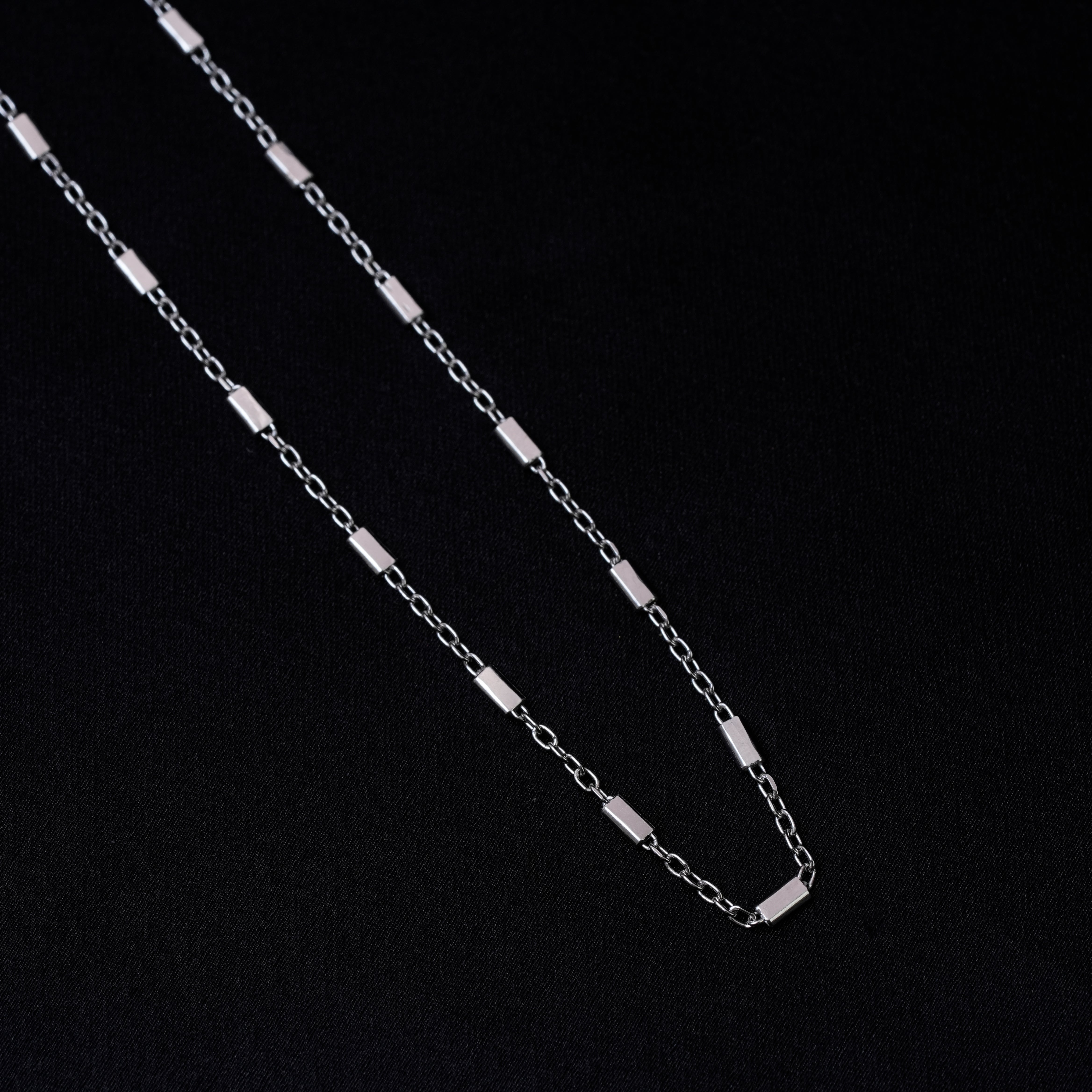 Taal Silver Chain
