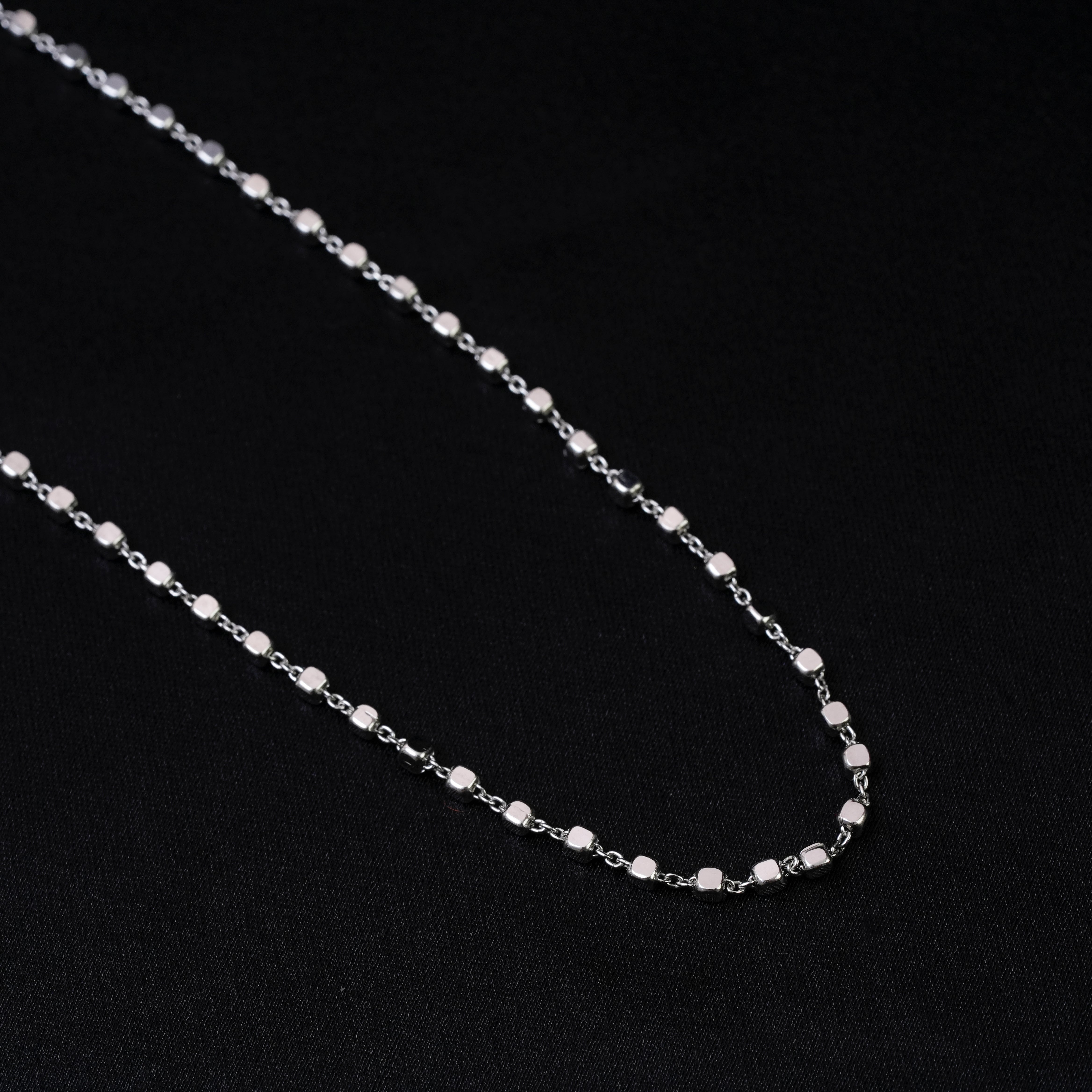Chandni Silver Chain