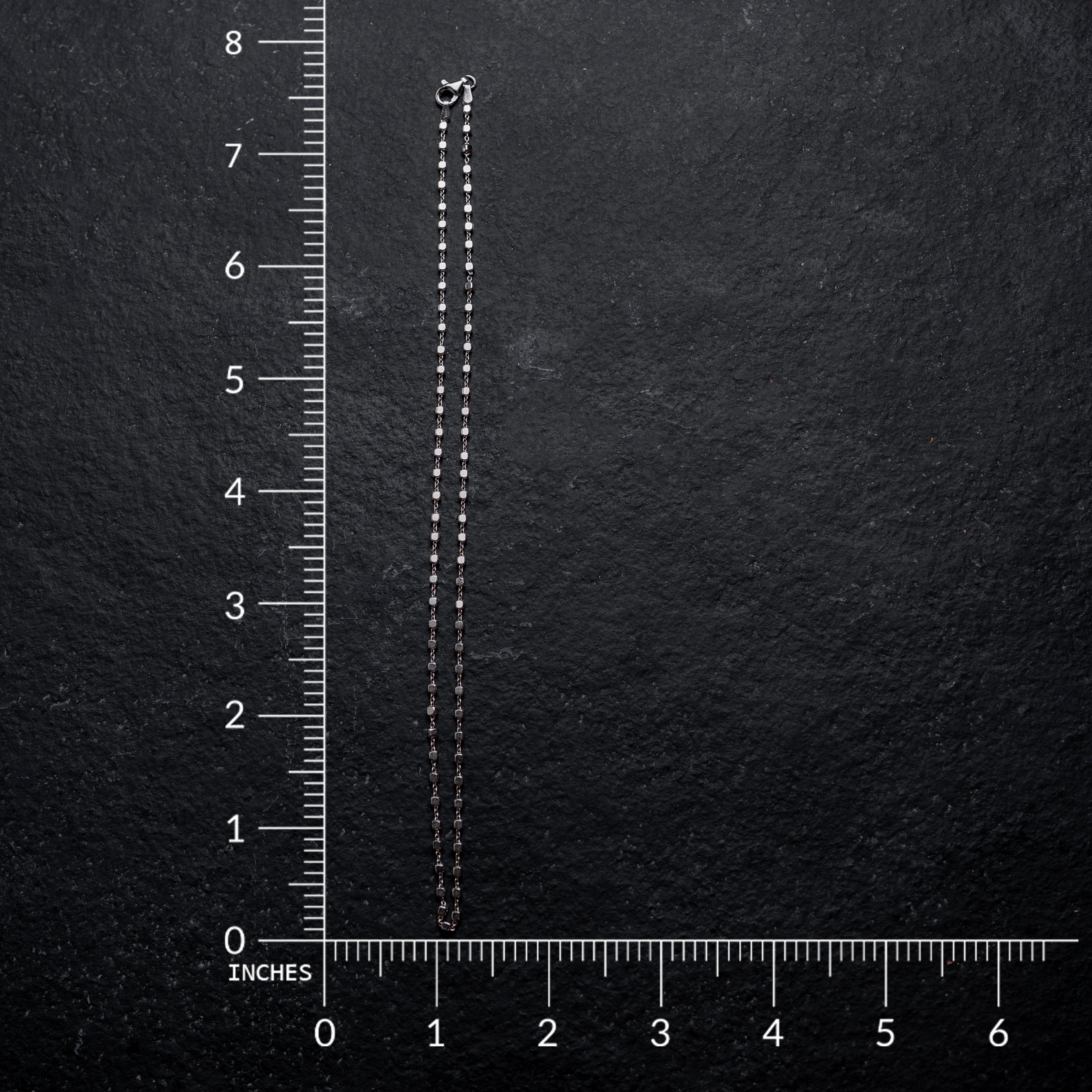 Chandni Silver Chain