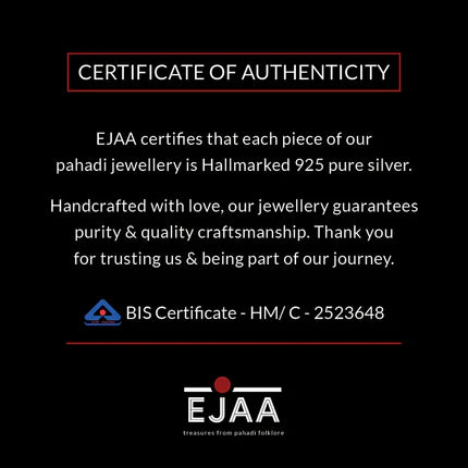 Bela Silver Rakhi