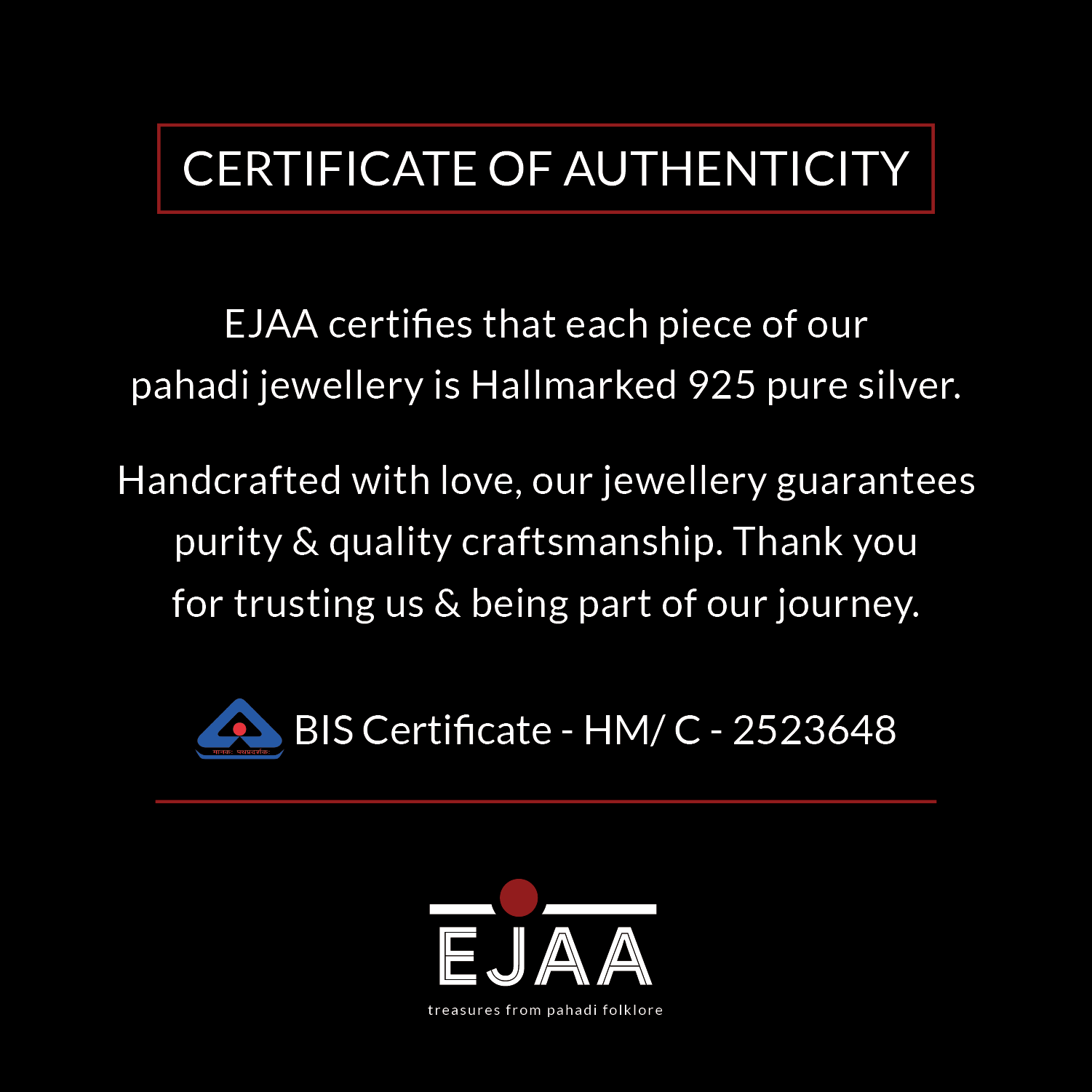 Phoolrekha Silver Munade