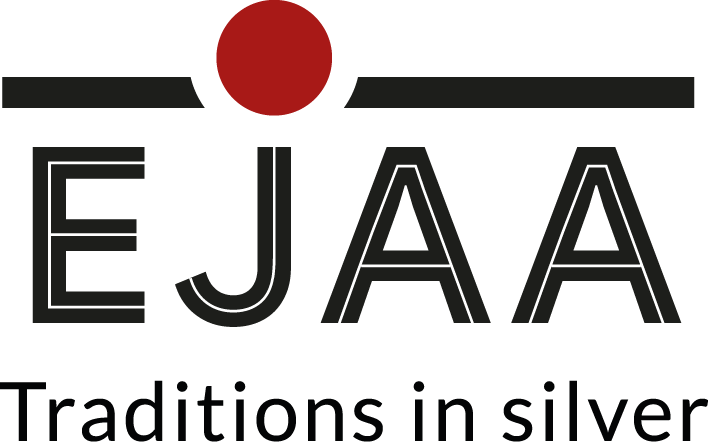 Ejaa logo - Traditions in Silver