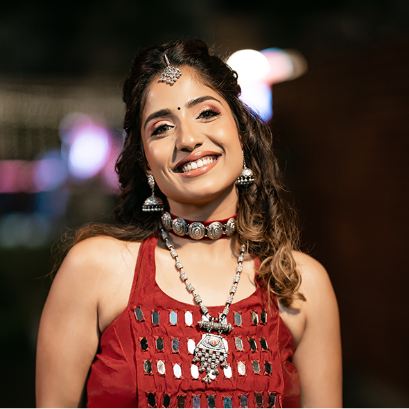 Guldaar Silver Guluband