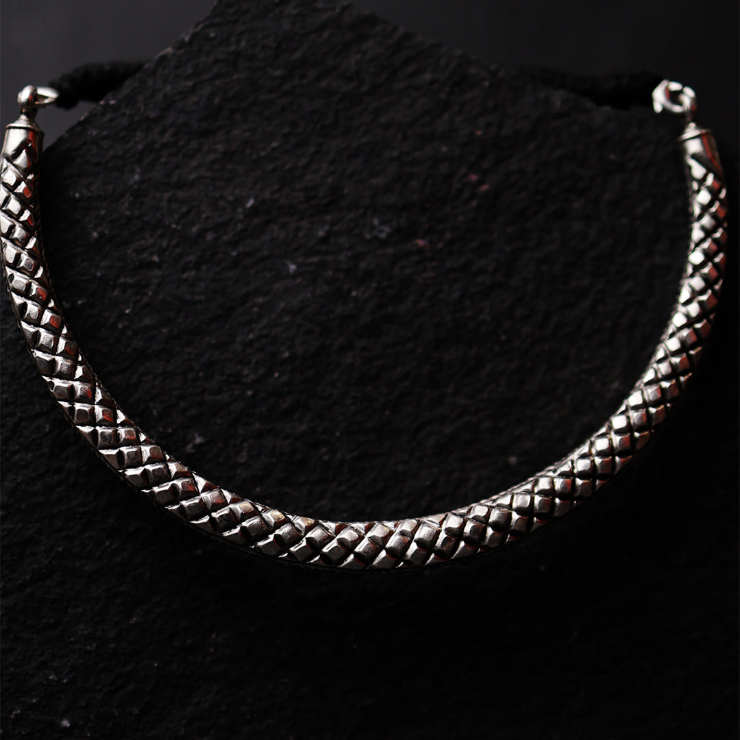 Silver Tokri Hasuli