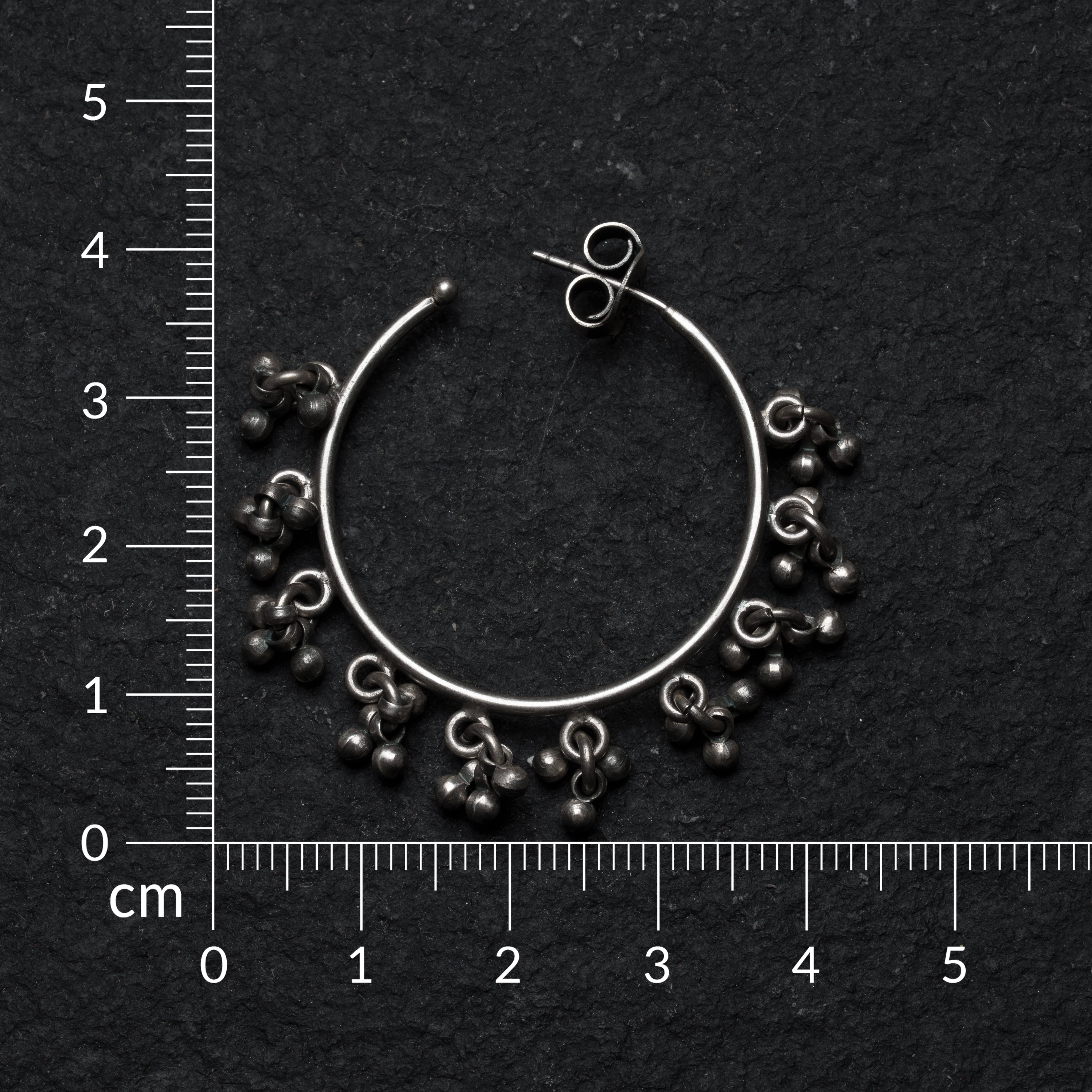 Ghooral Earrings