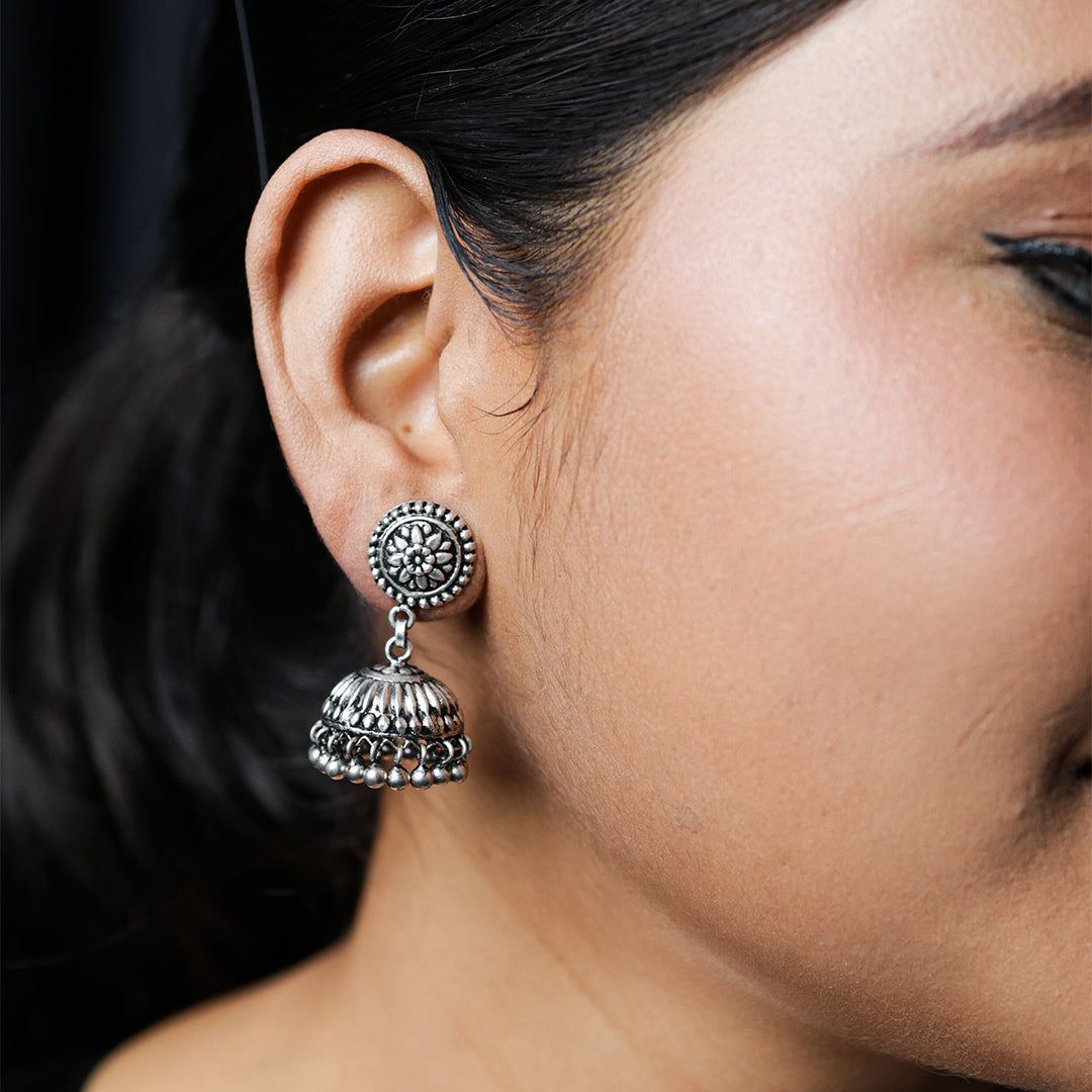 Banra Silver Jhumki