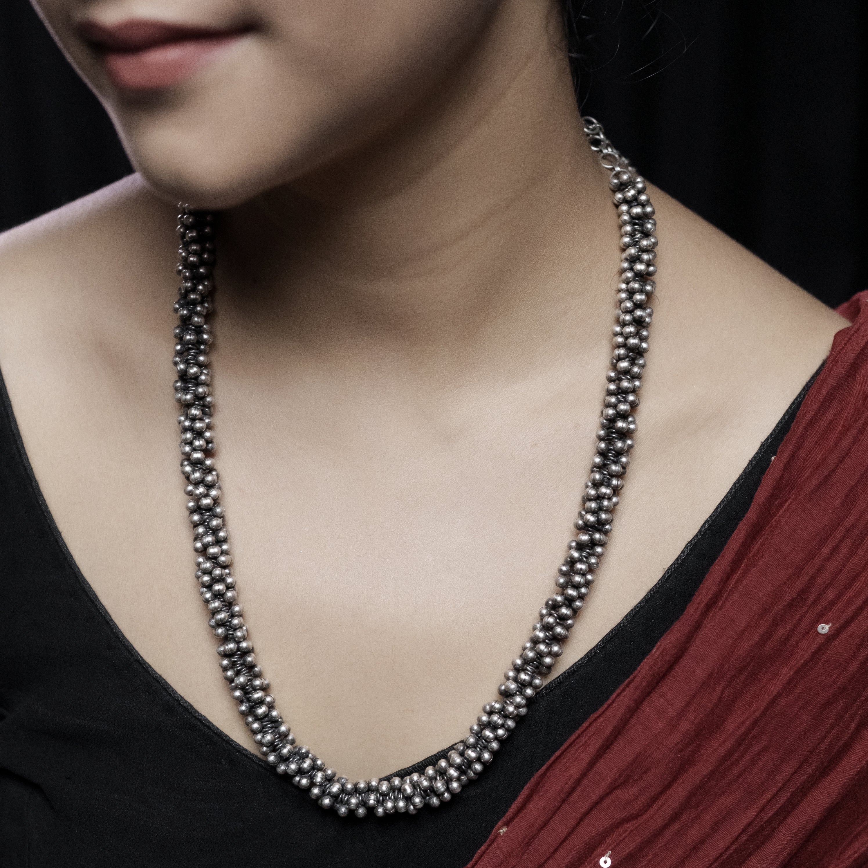 Jhanjar Mala