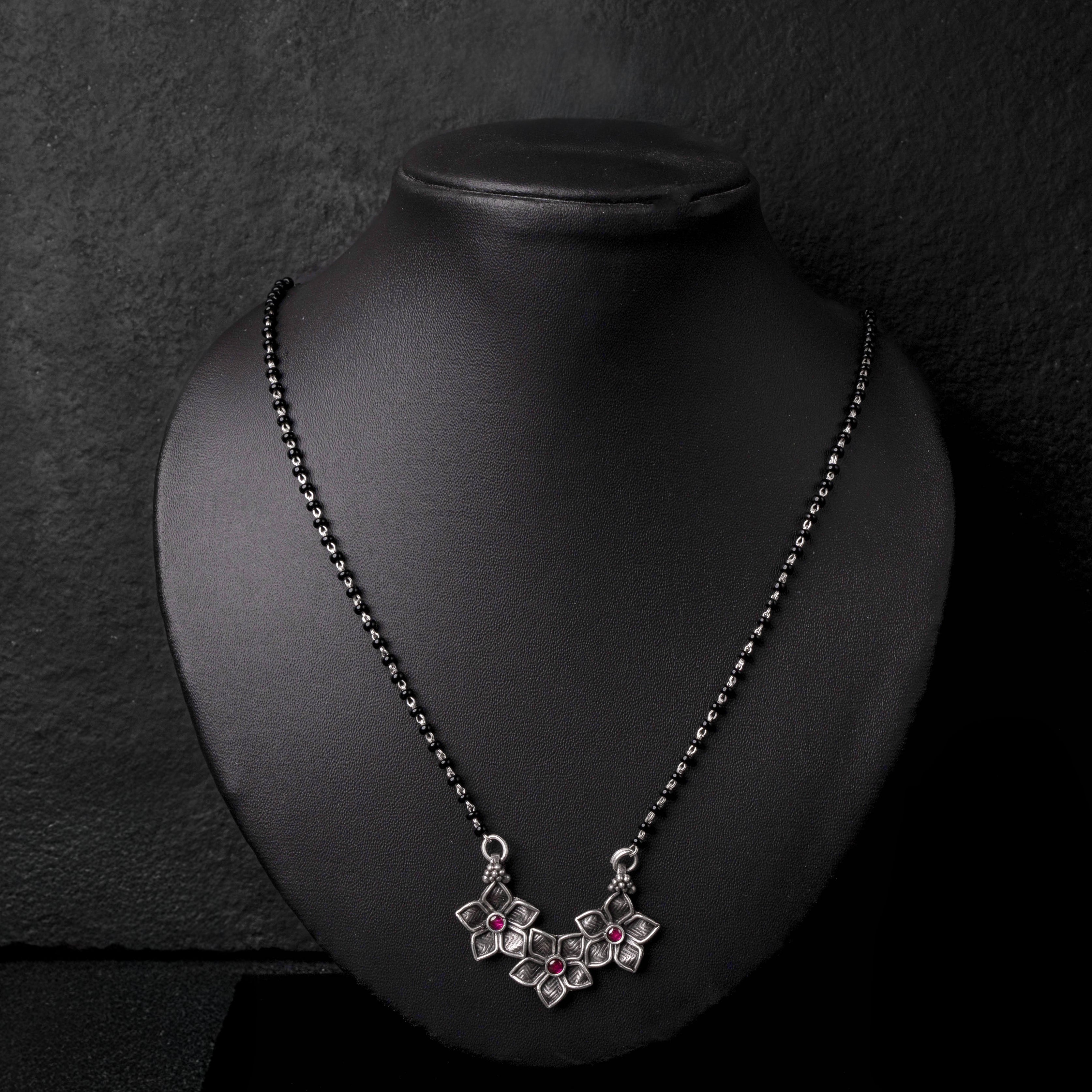 Phoolja Mangalsutra
