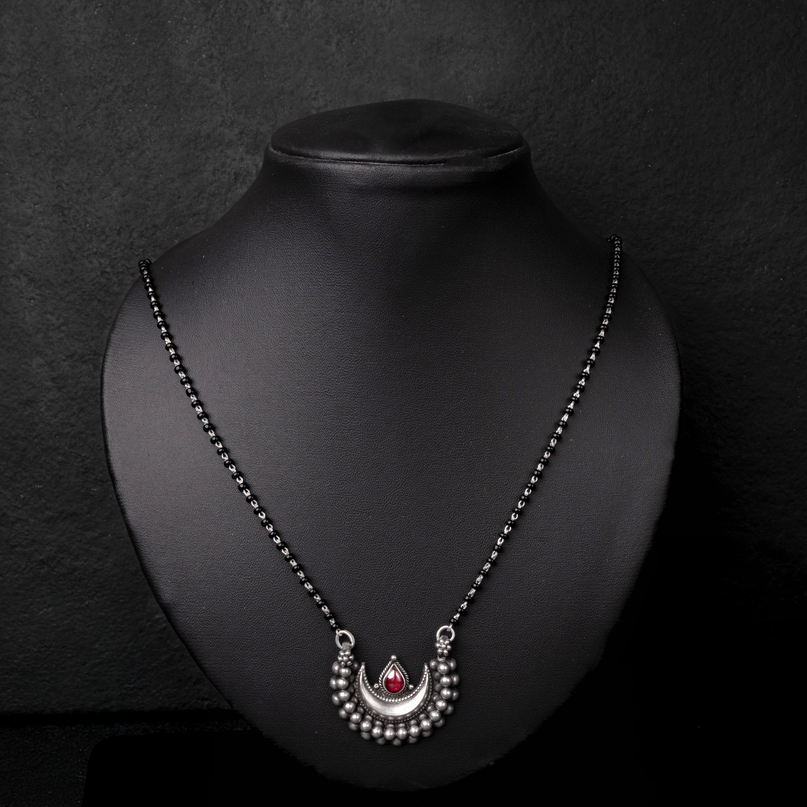 Chandeli mangalsutra