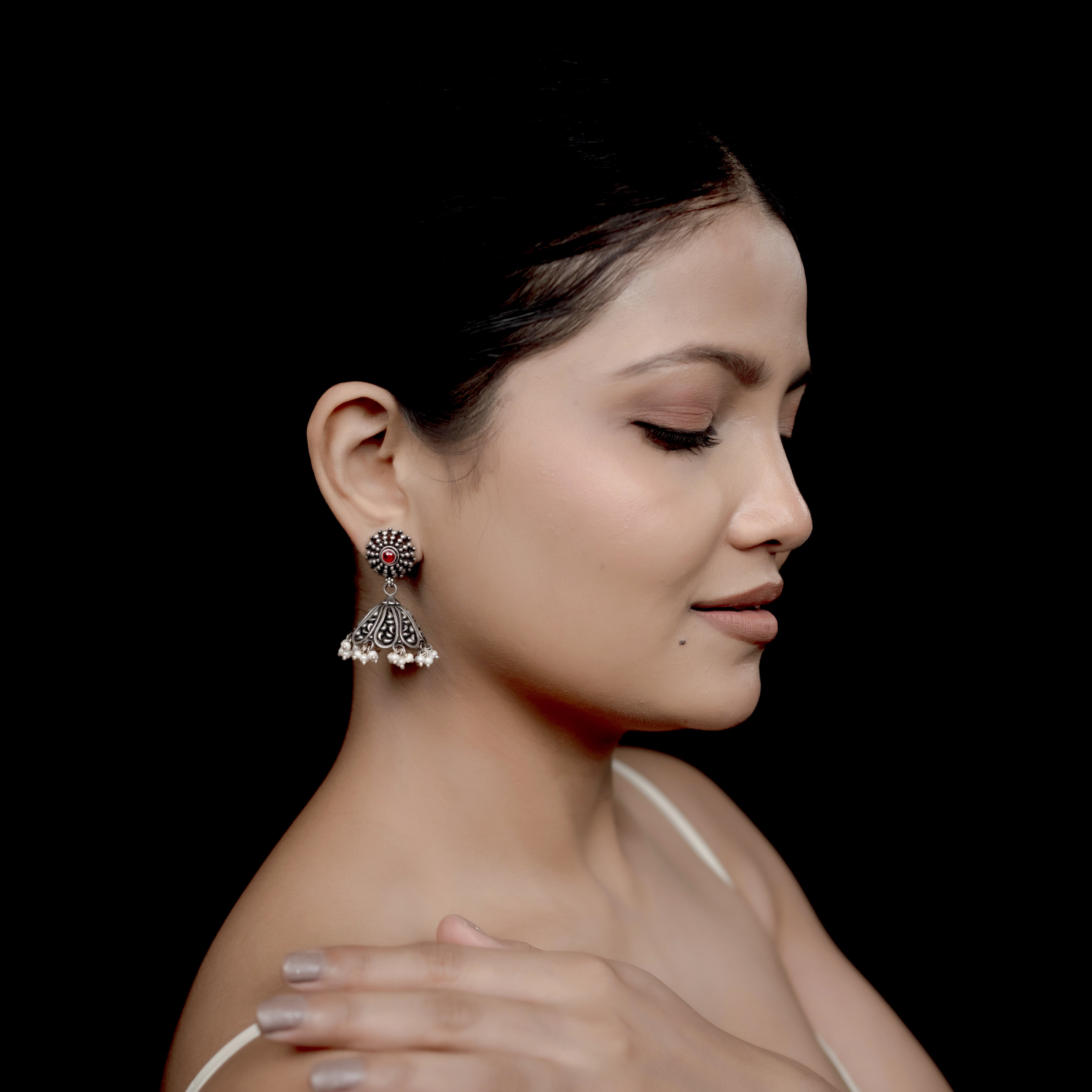 Gulmoti Jhumki