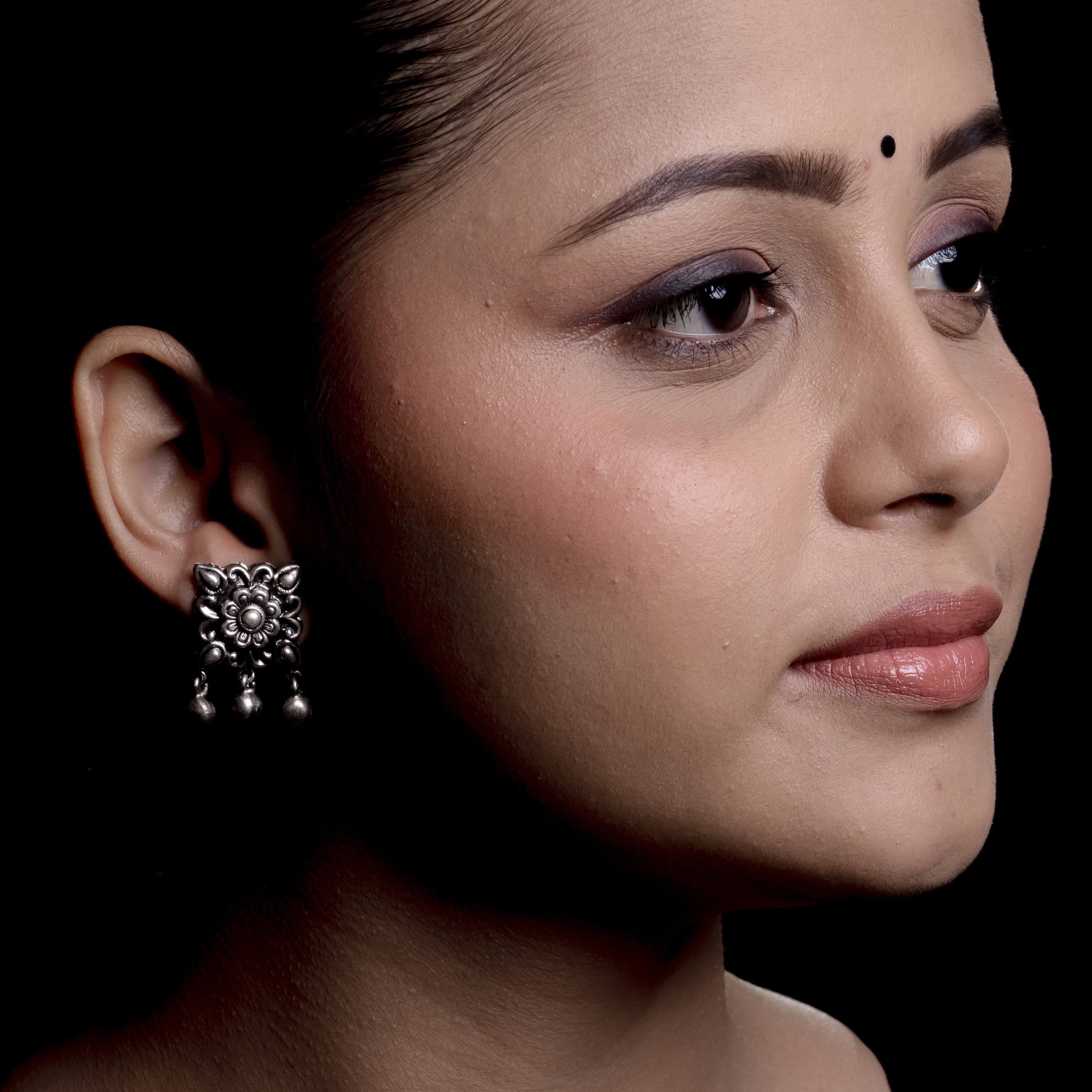 Designer Silver Chain for Girls – EJAA