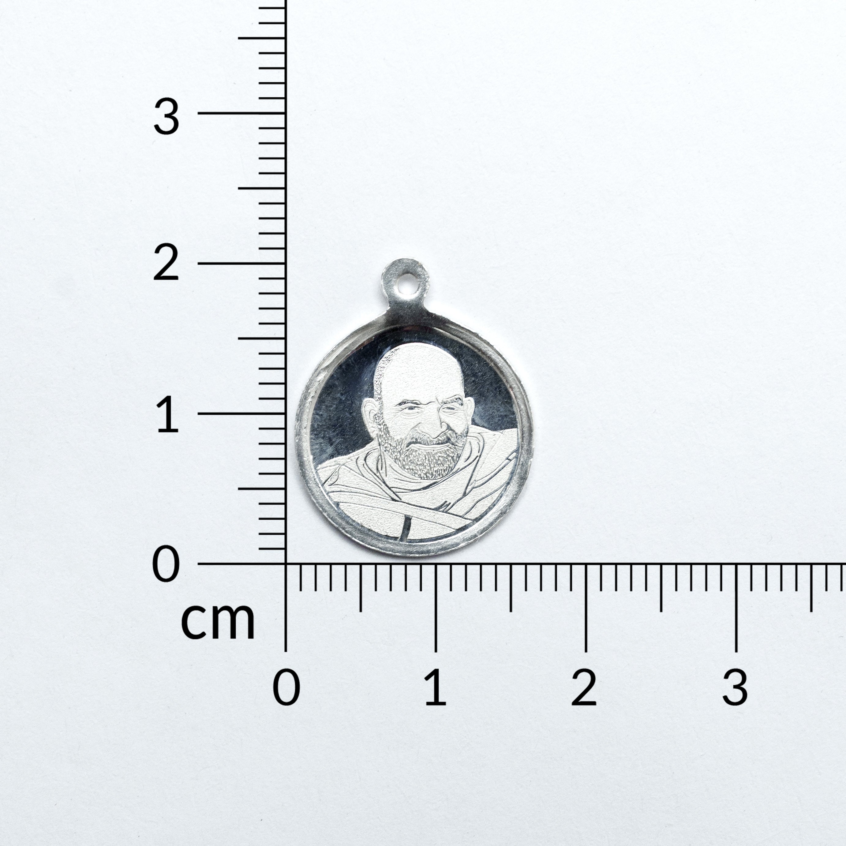 Neem Karoli Baba Pendant