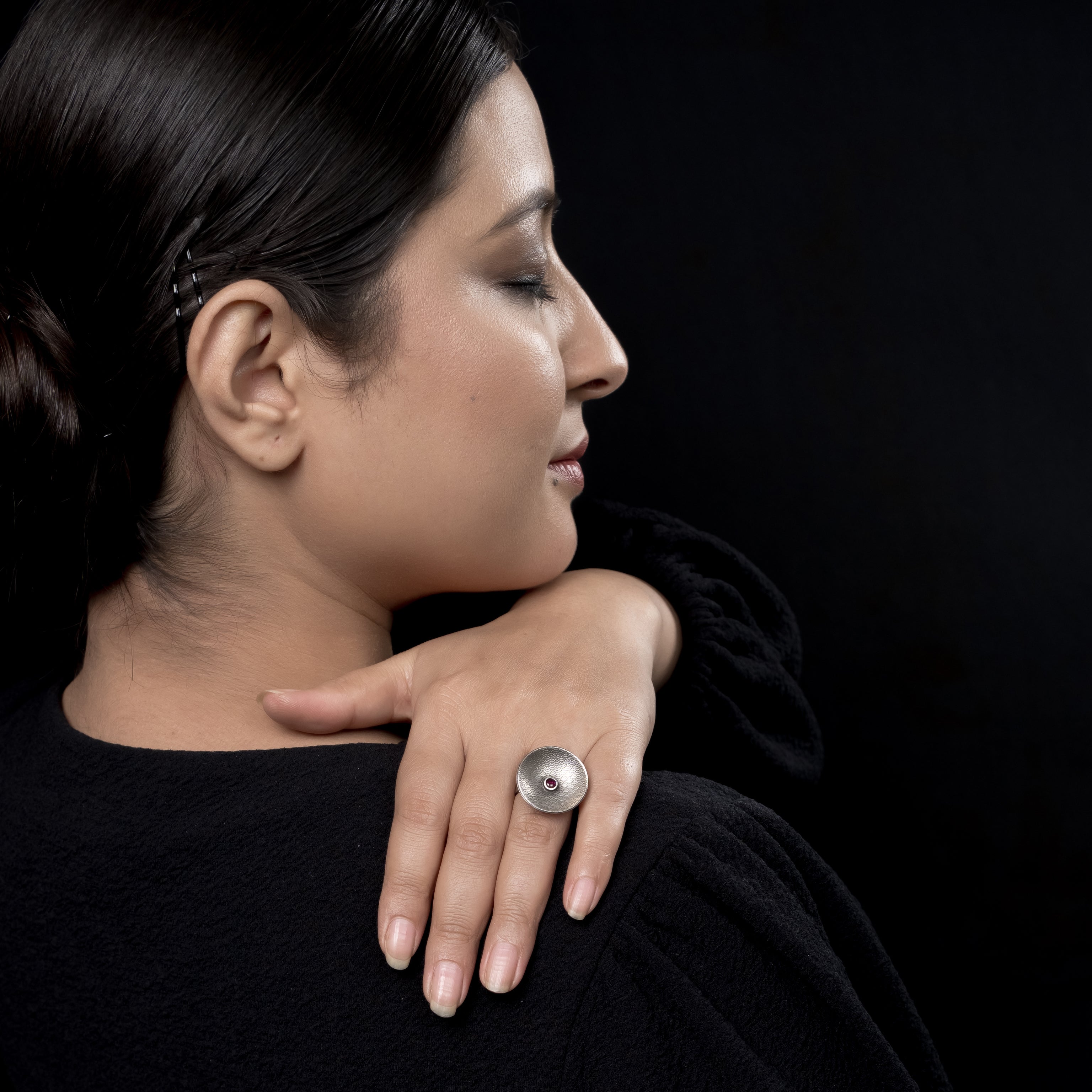 Binduli Ring
