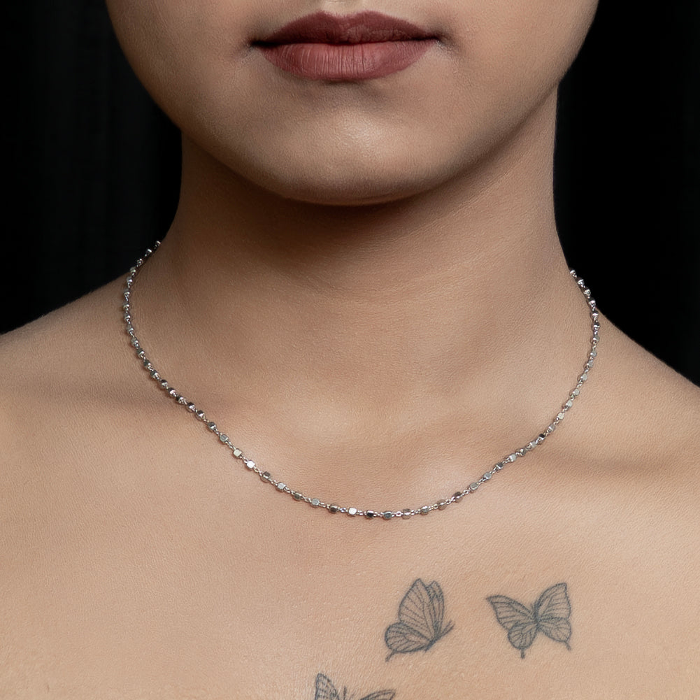 Chandni Silver Chain