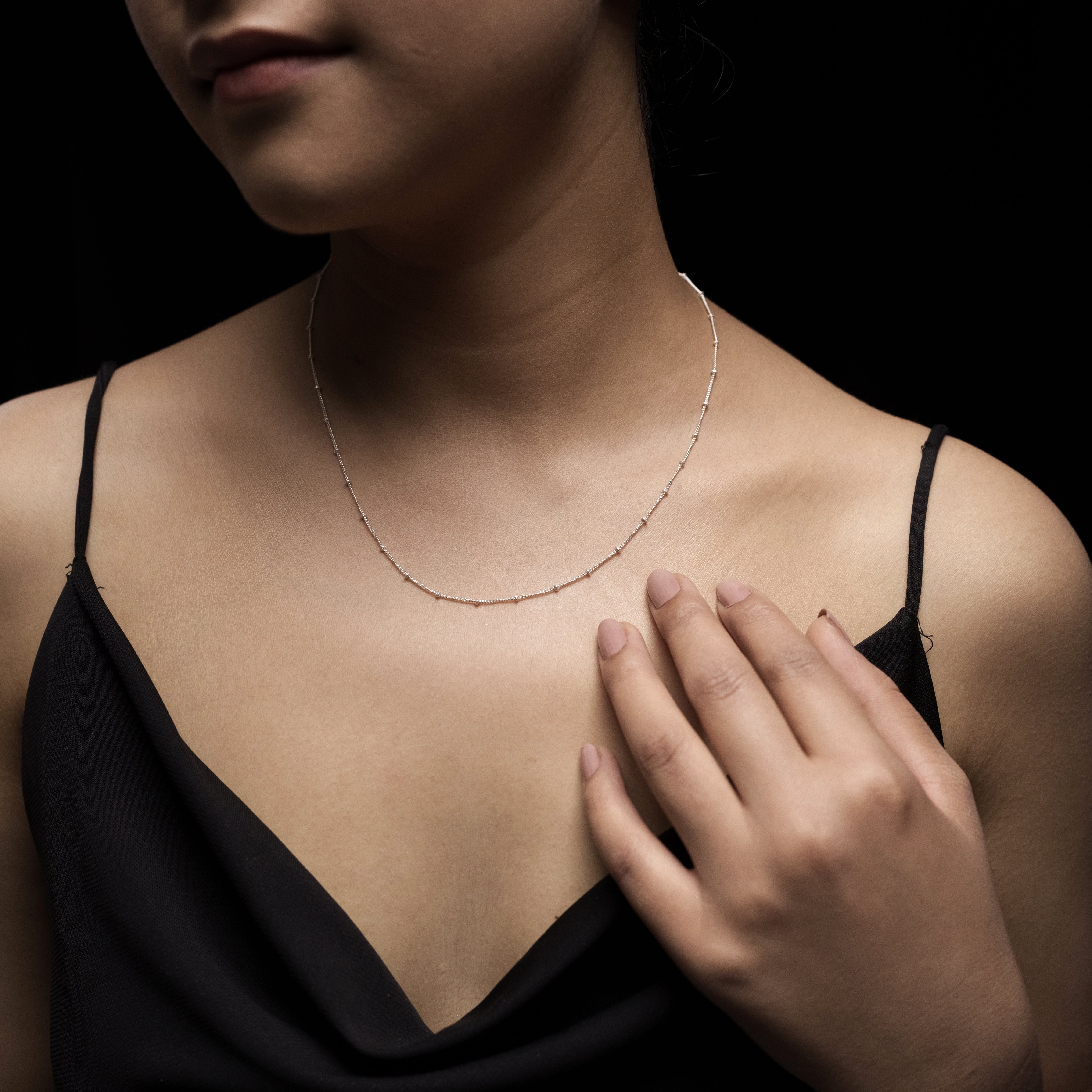 Lehar Chain- 18 inch