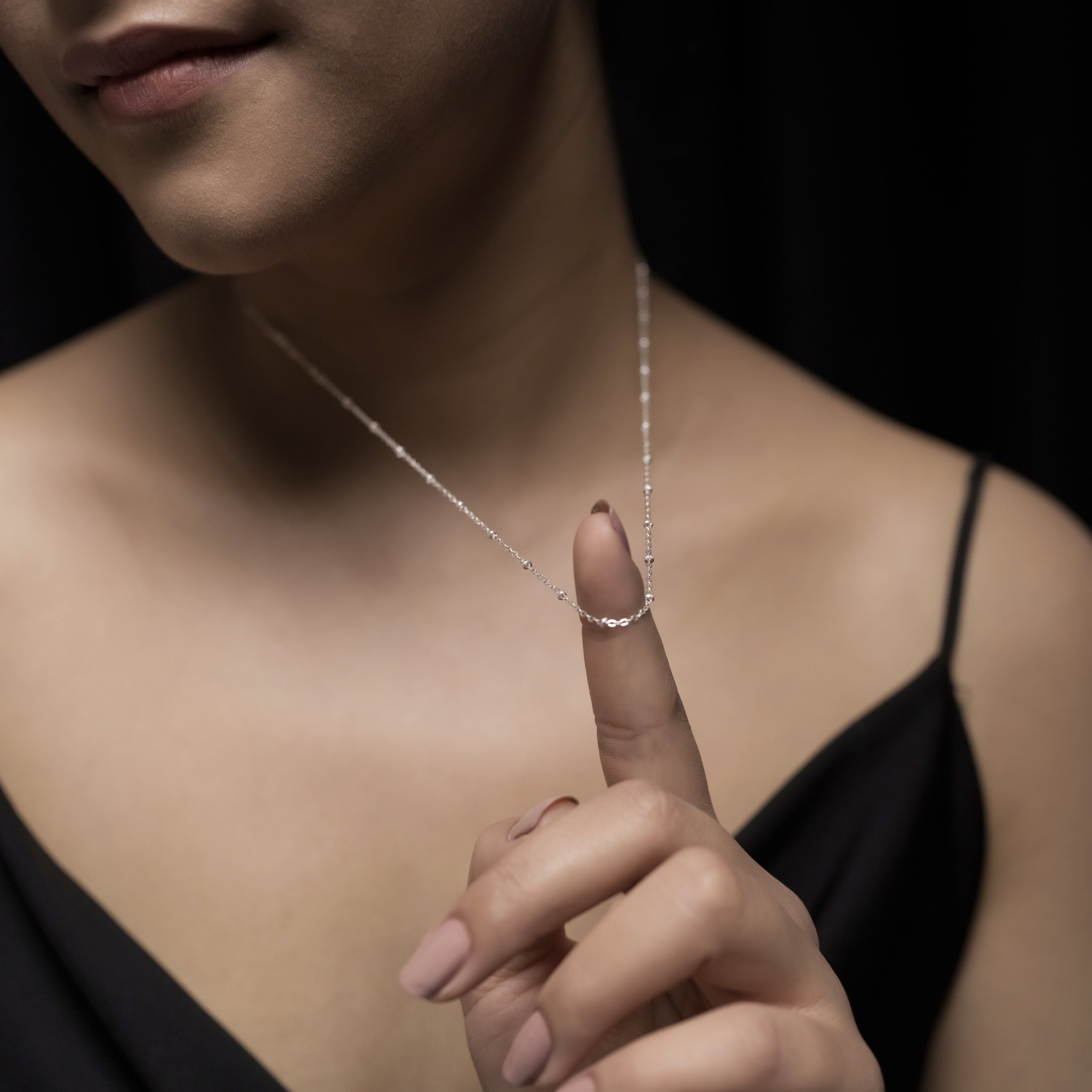 Lehar Chain- 18 inch