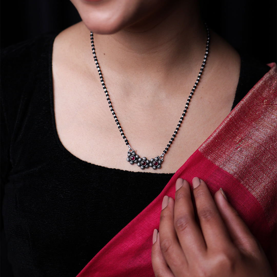 Phoolika Mangalsutra