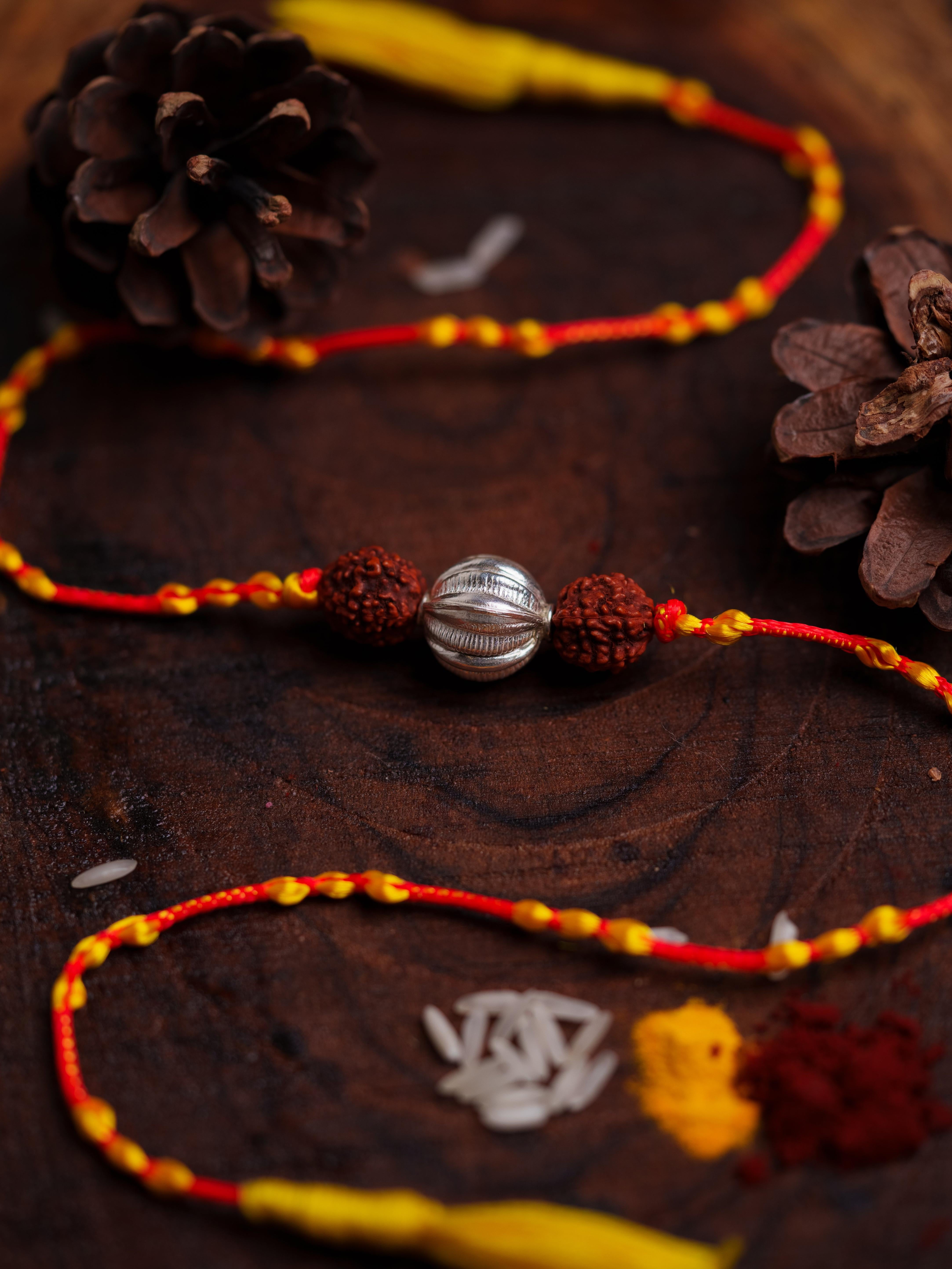 Rudrachakra Rakhi