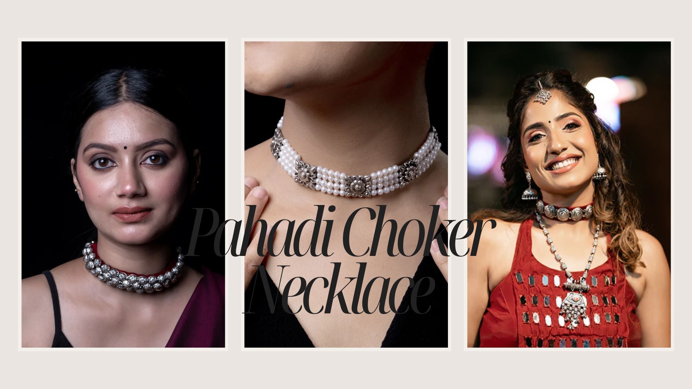What is a Guluband? The Story Behind the Iconic Pahadi Choker Necklace